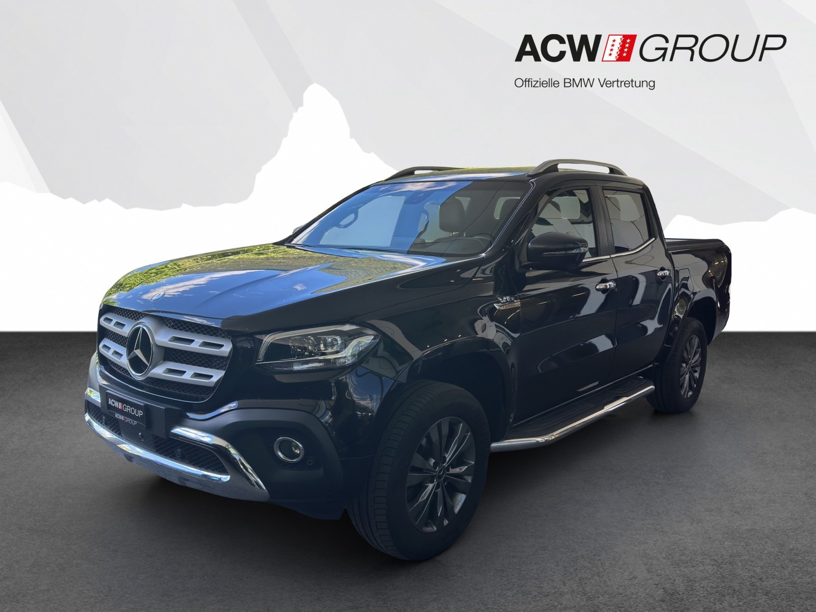 Brugt Mercedes Benz X-Class 