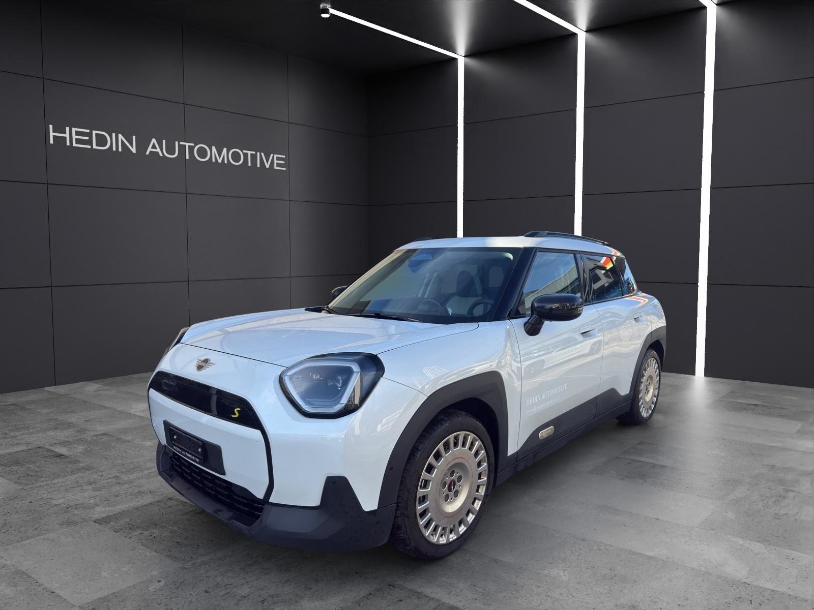 Brukt Mini Aceman se