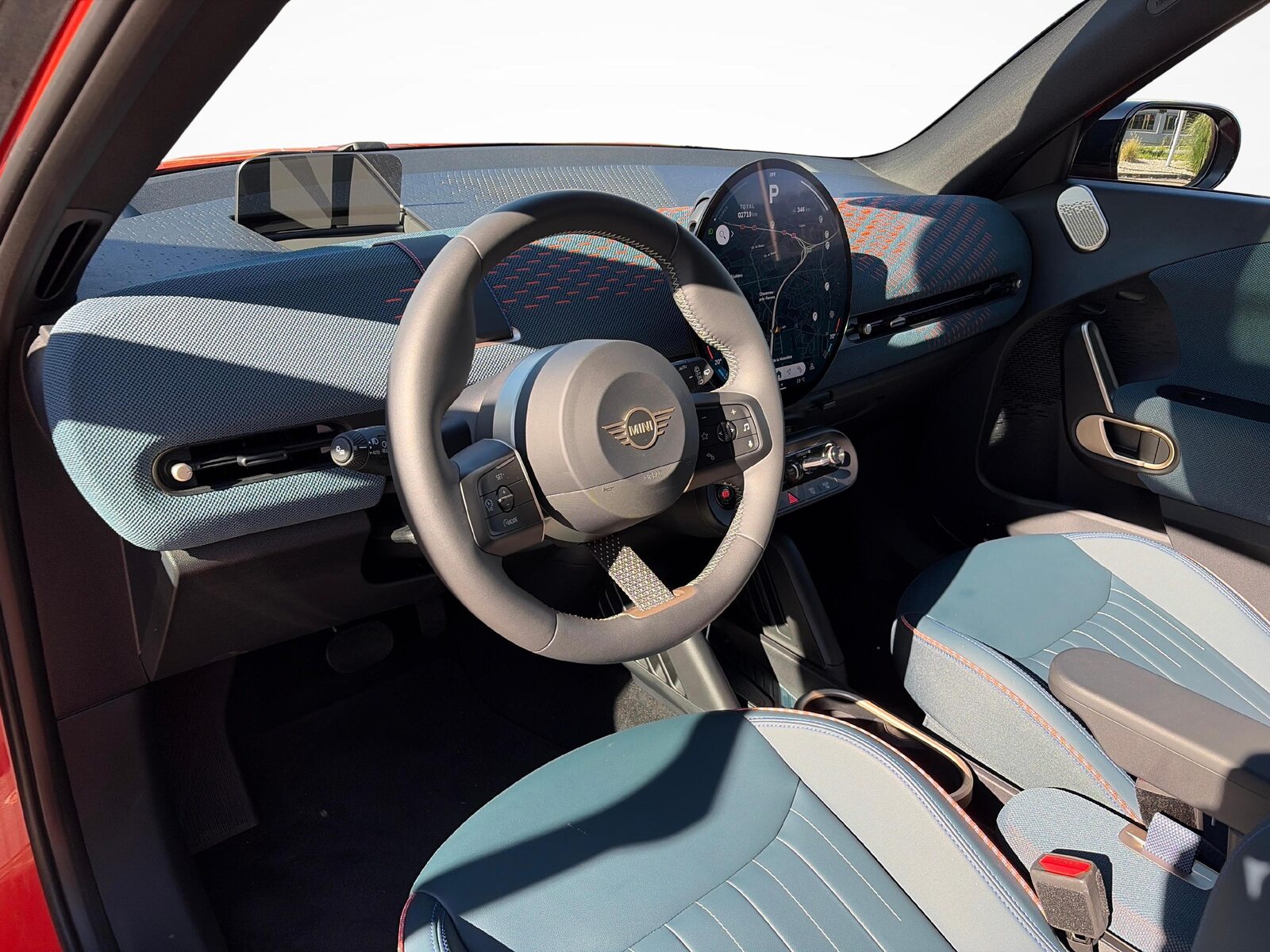 2026 Mini Paceman