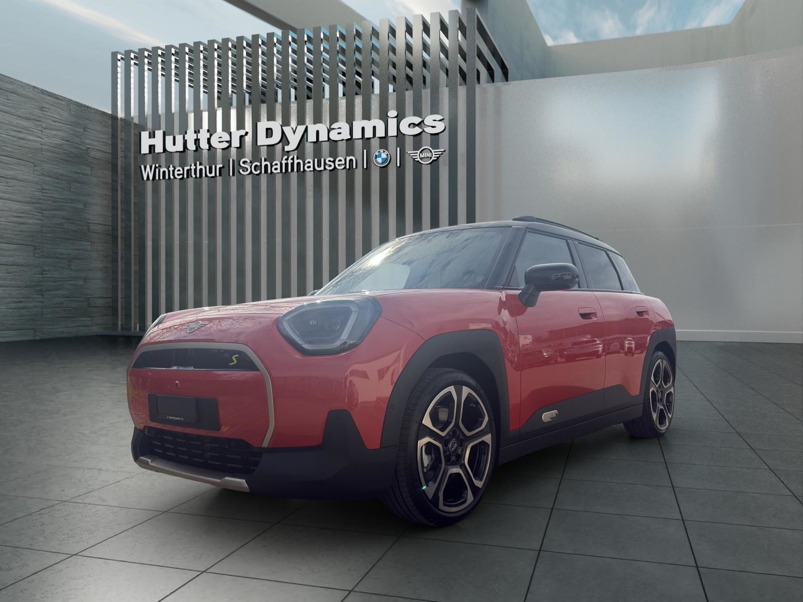 Brukt Mini Aceman se