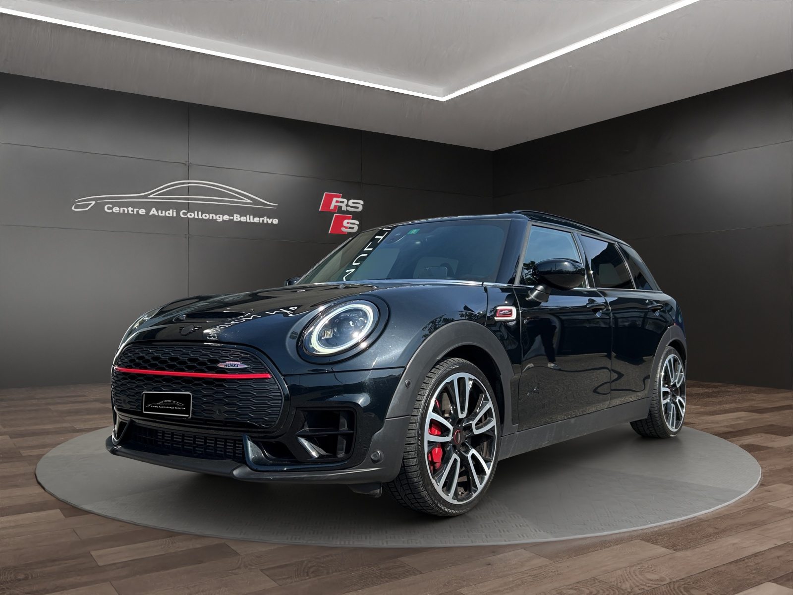 Brukt Mini Clubman 