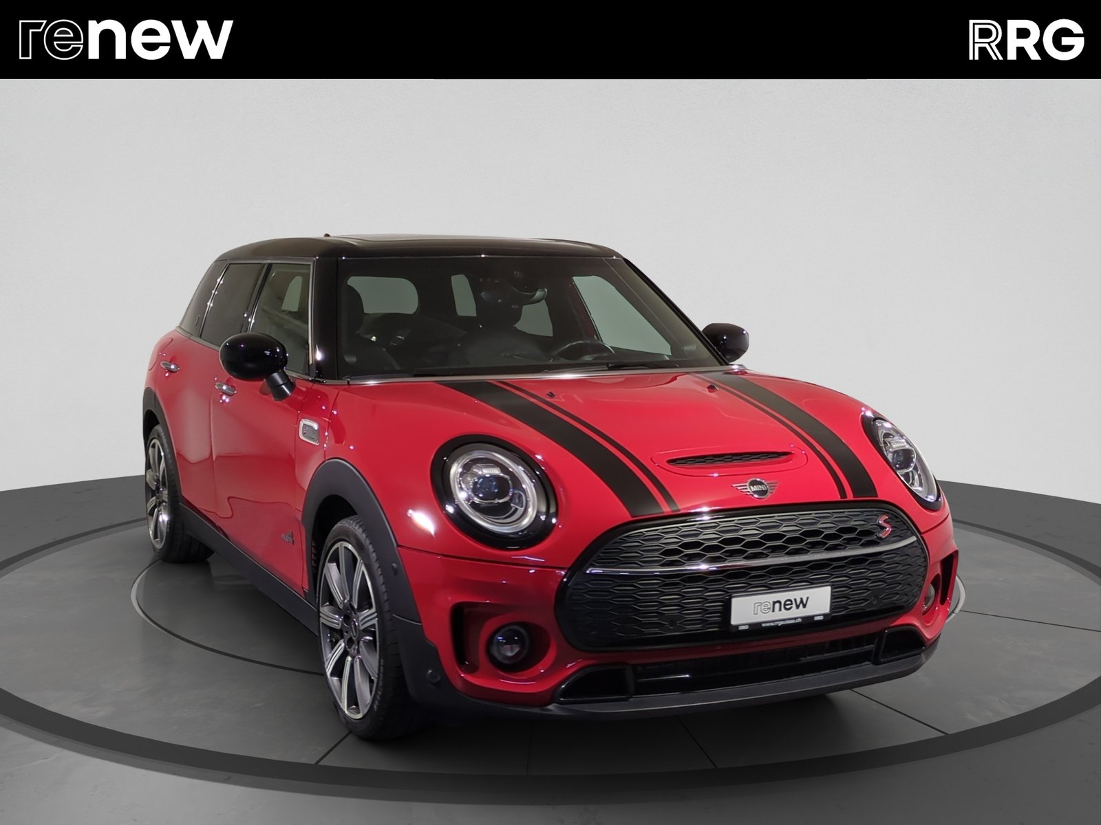 Brukt Mini Clubman 