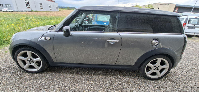Brukt Mini Clubman 