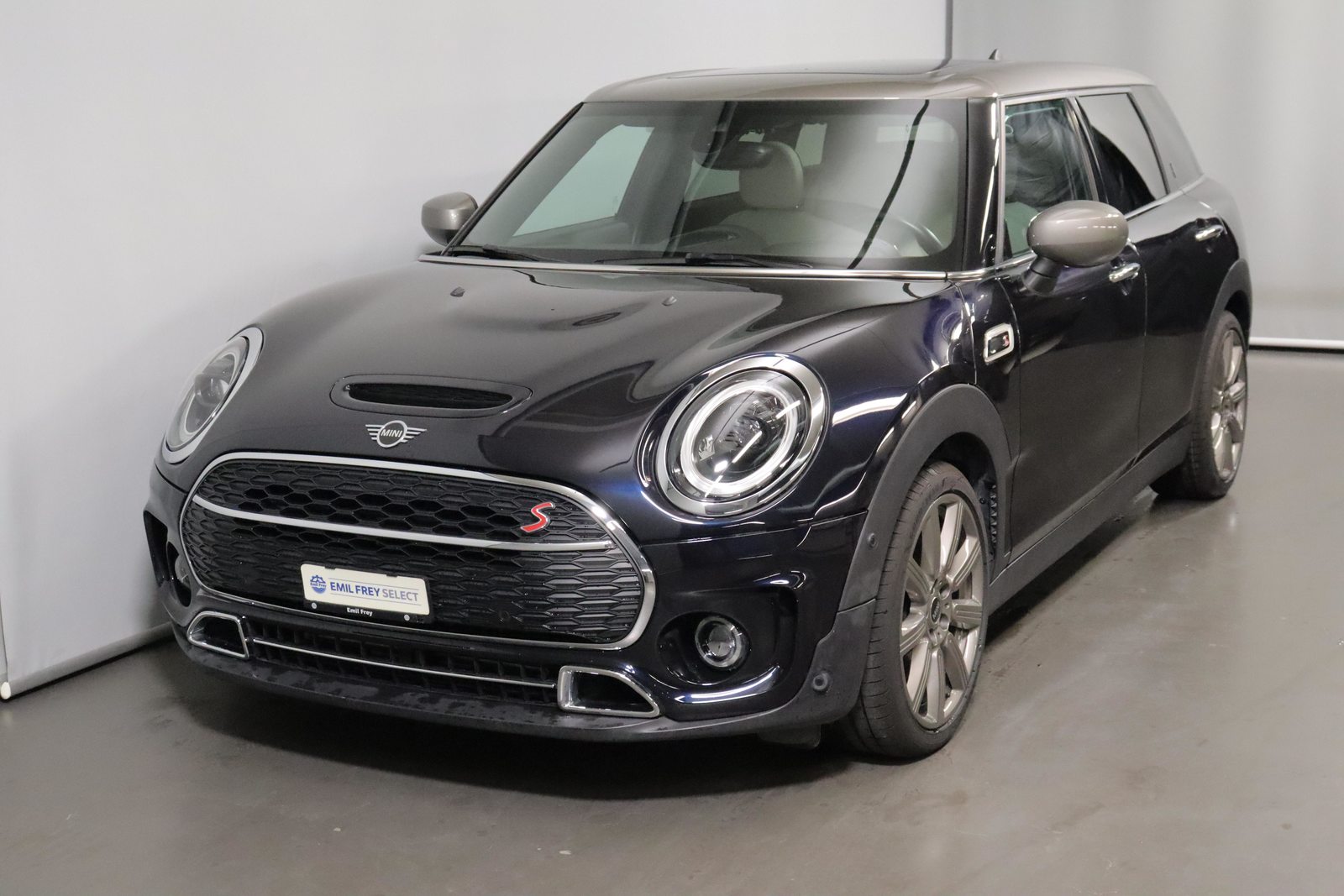 Brukt Mini Clubman 