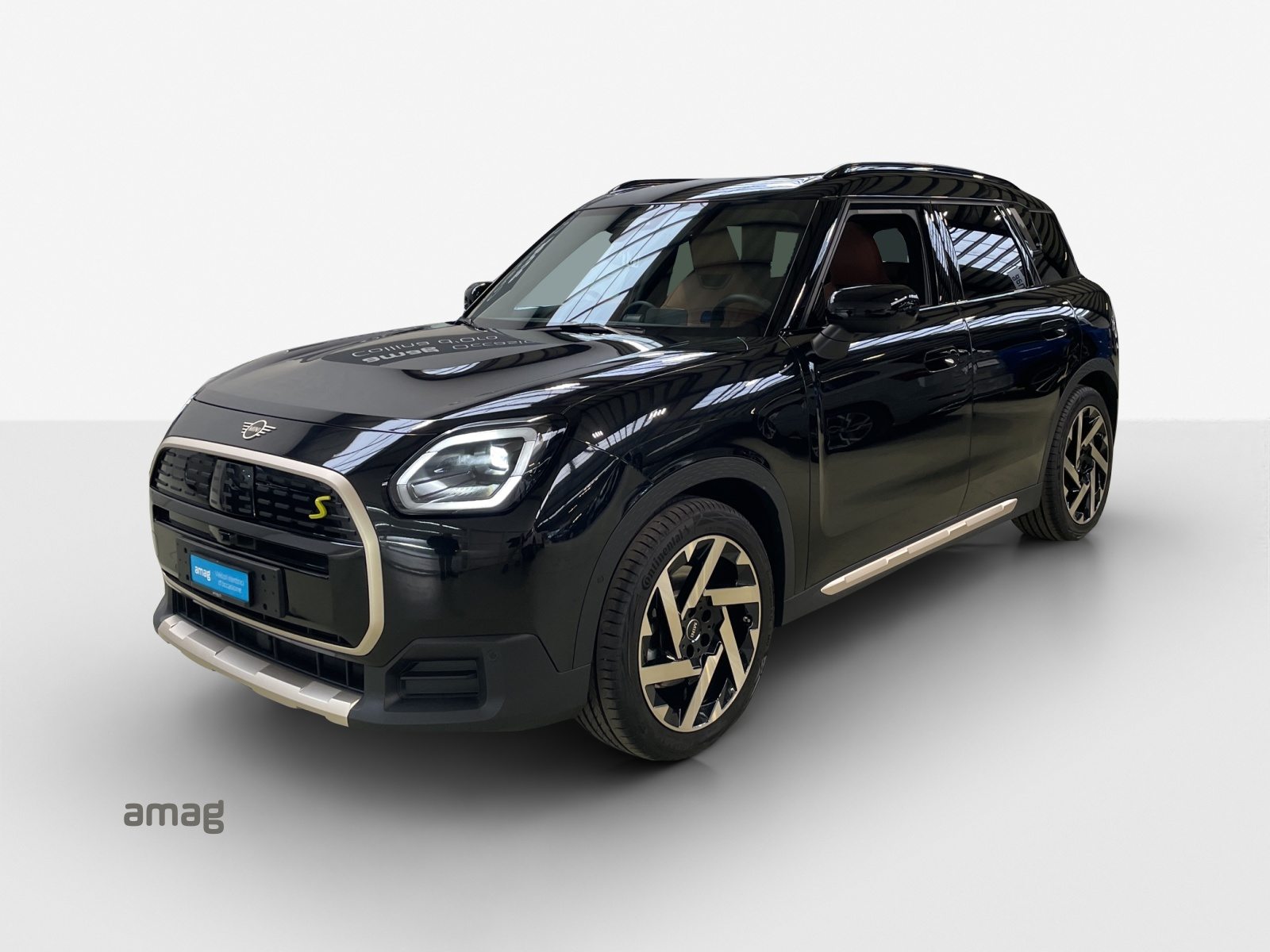 Brukt Mini Countryman se