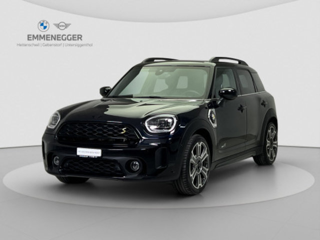 Brukt Mini Countryman 