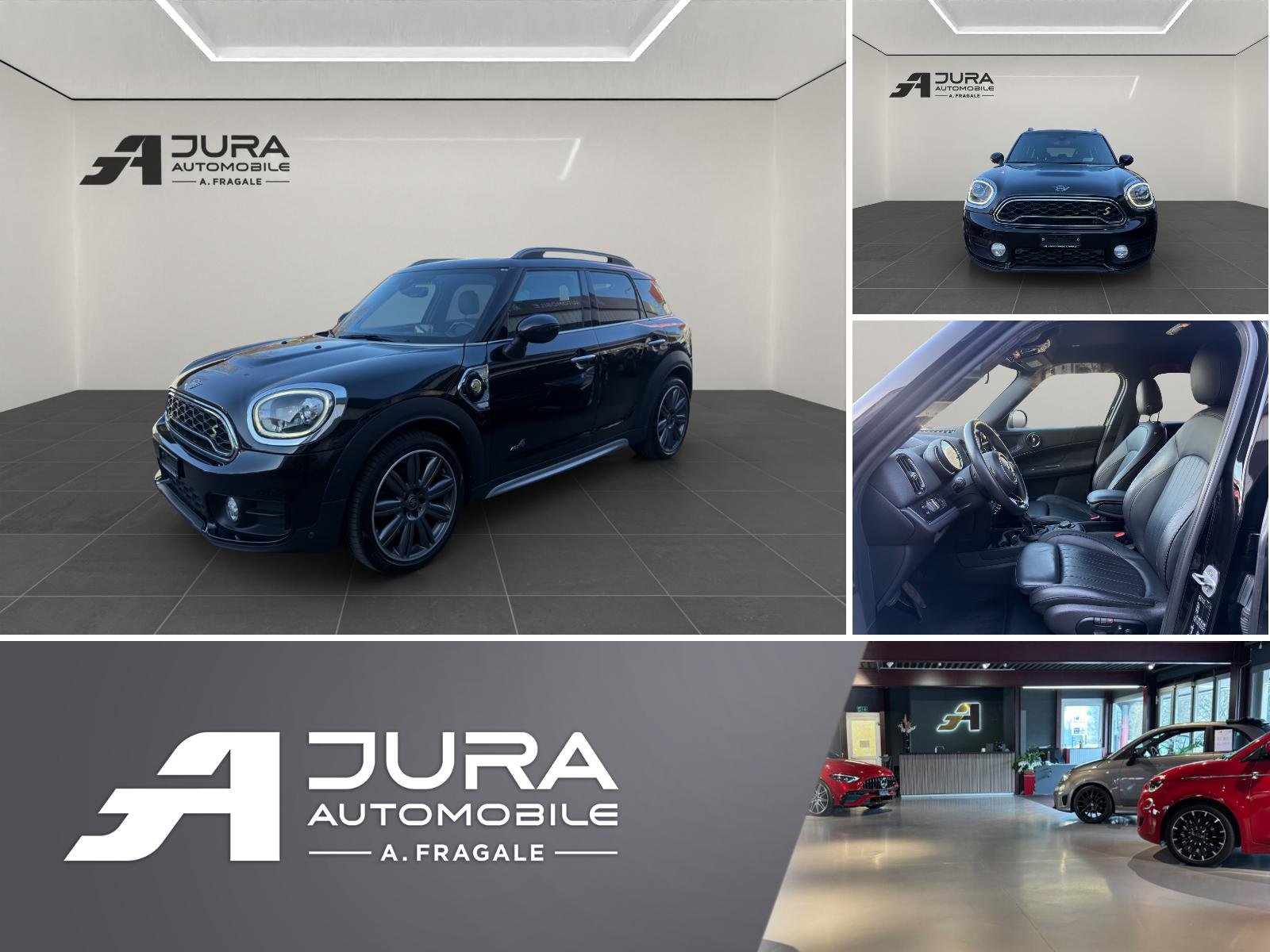 Brukt Mini Countryman 