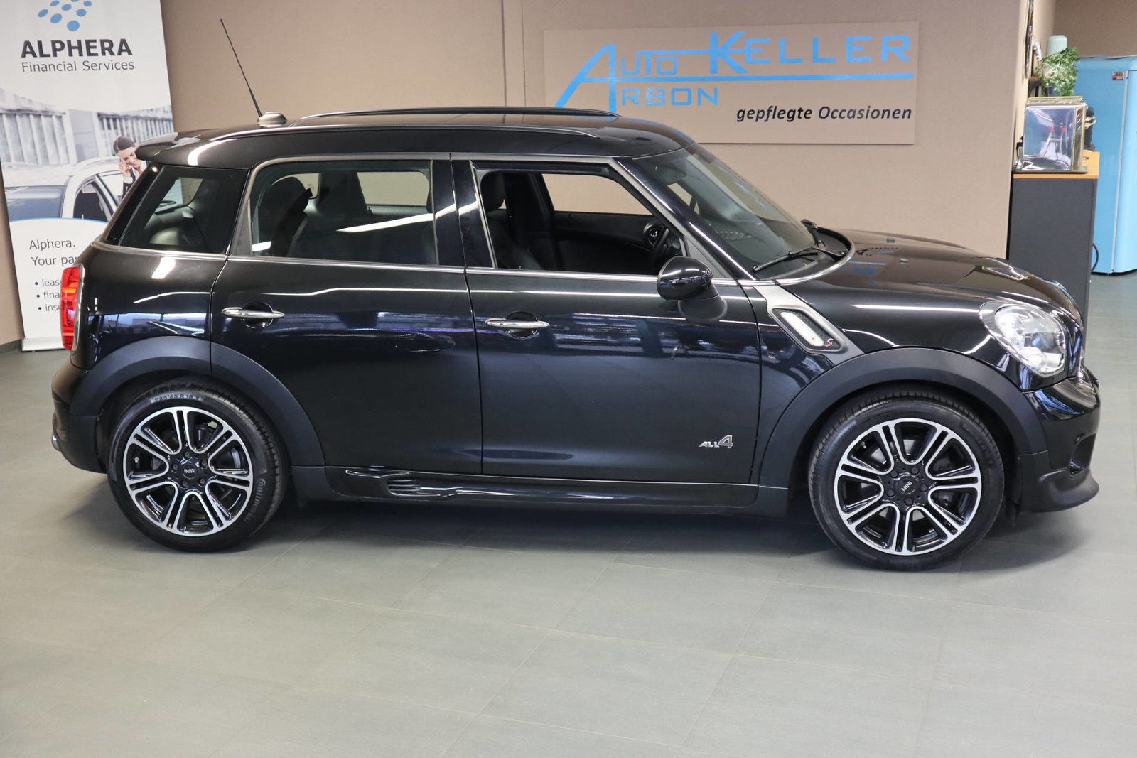 MINI Countryman 1.6i Cooper S ALL4