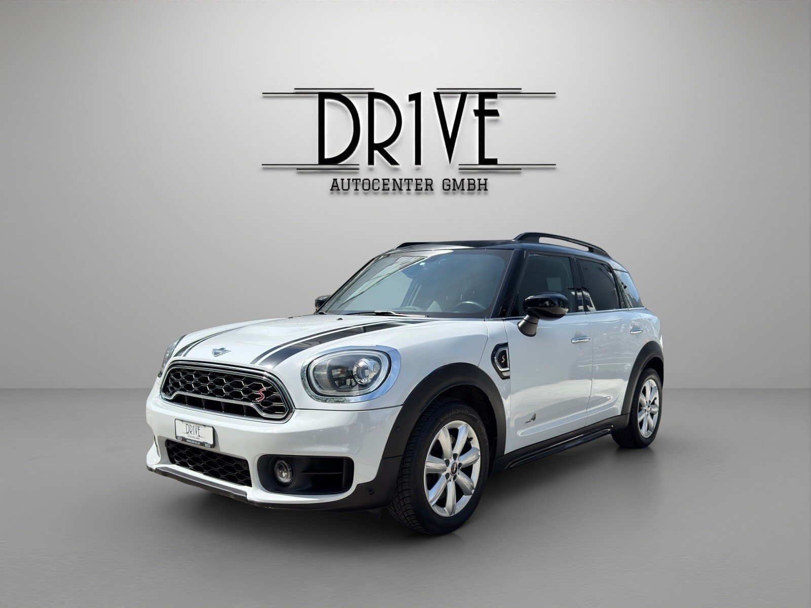 Brukt Mini Countryman 