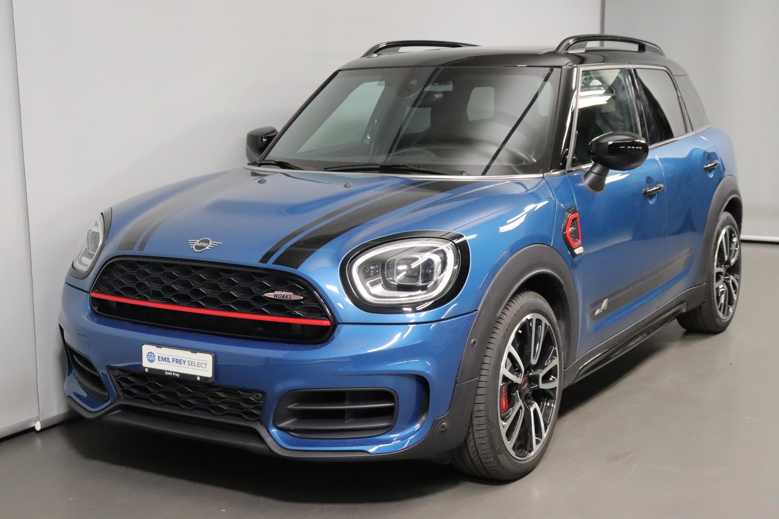 Brukt Mini Countryman 