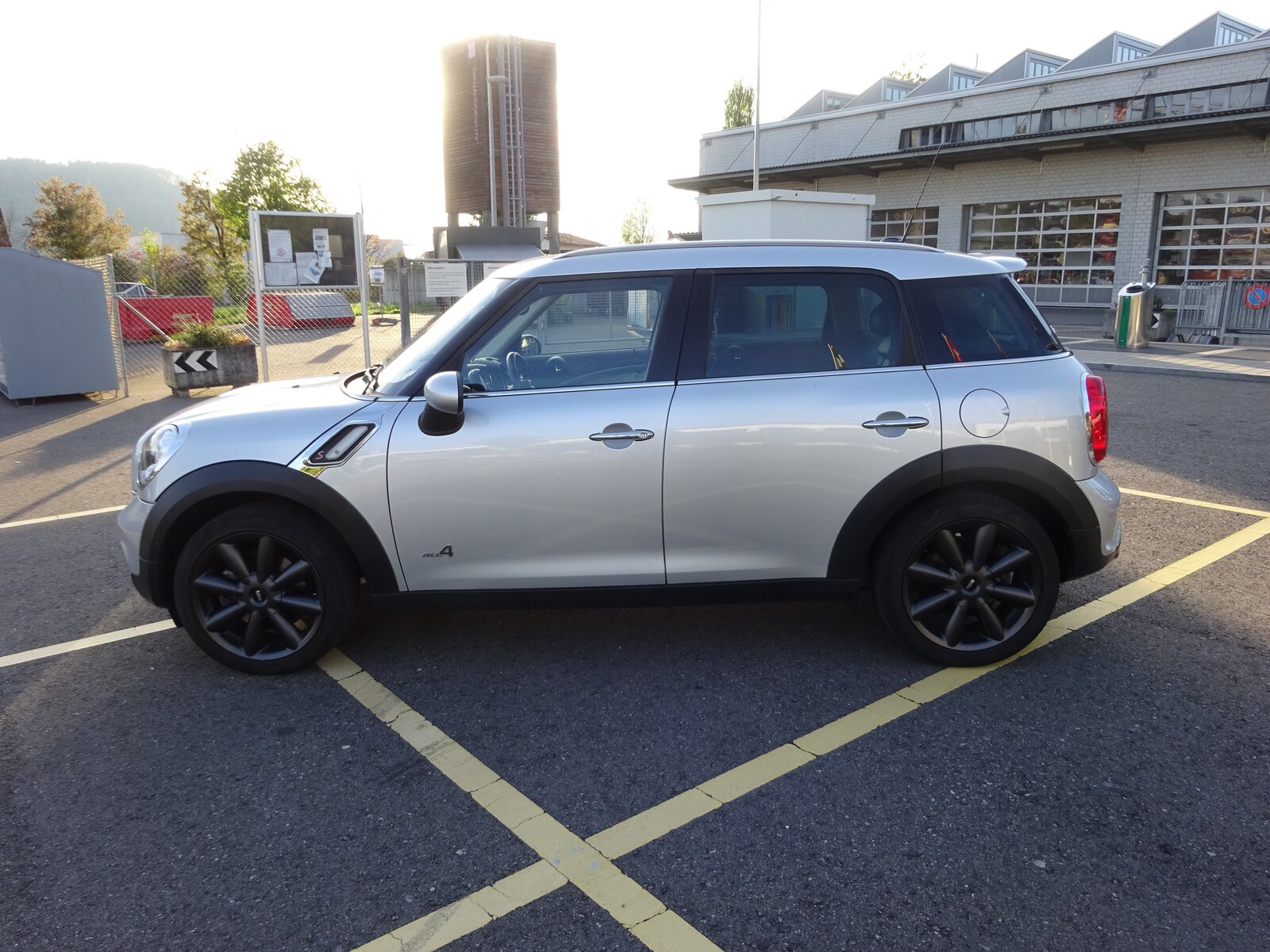 2013 Mini Countryman