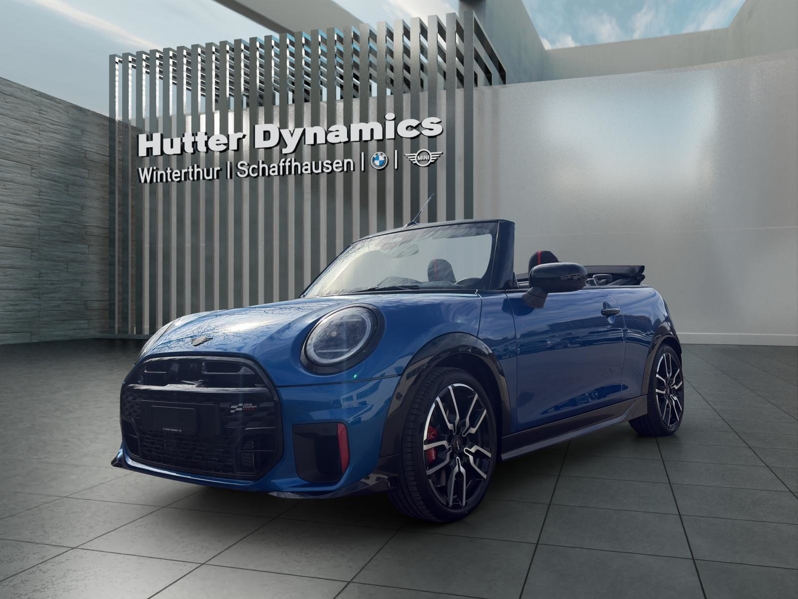 Brukt Mini Cooper Convertible 