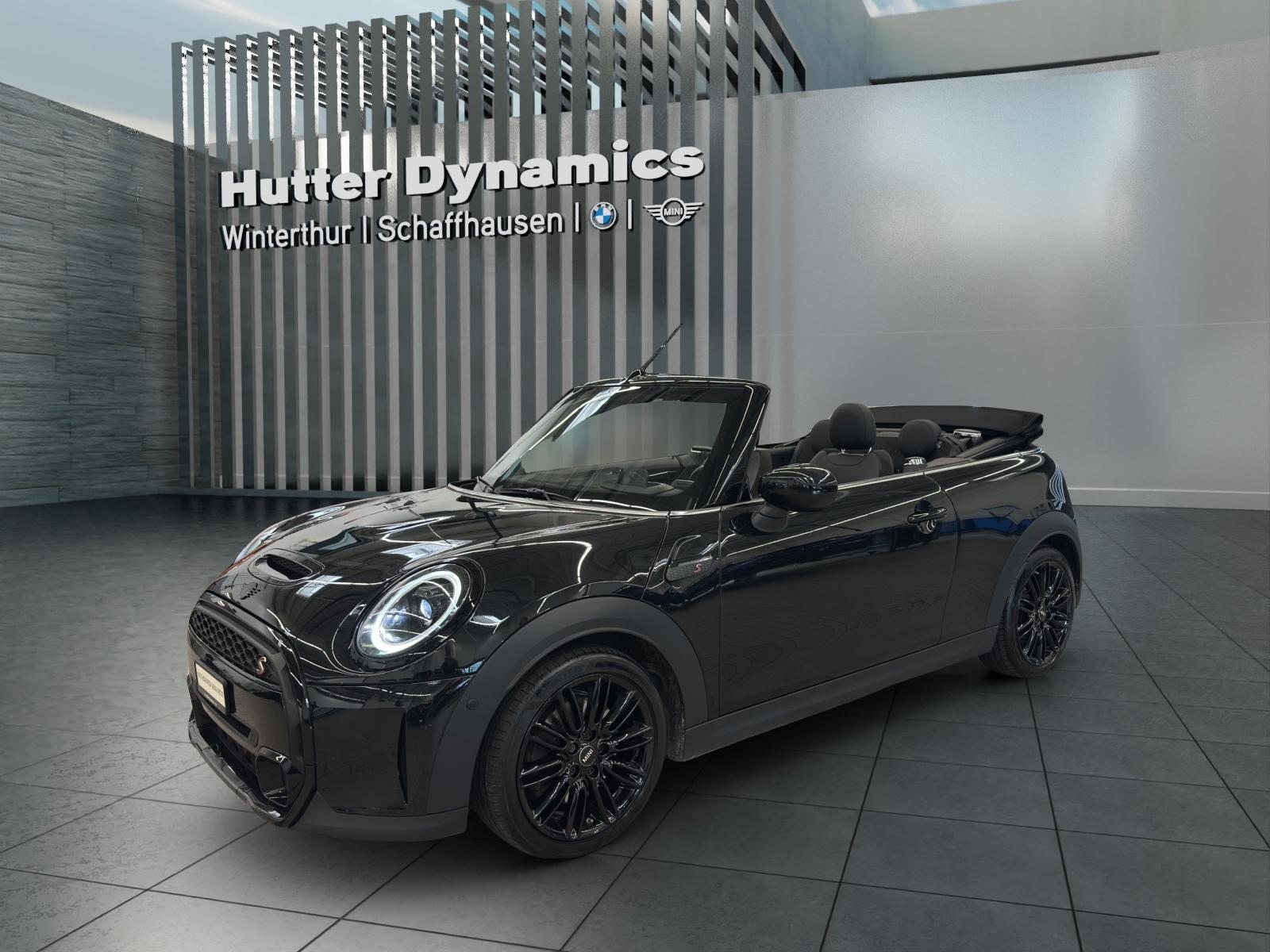 Brukt Mini Cooper Convertible 