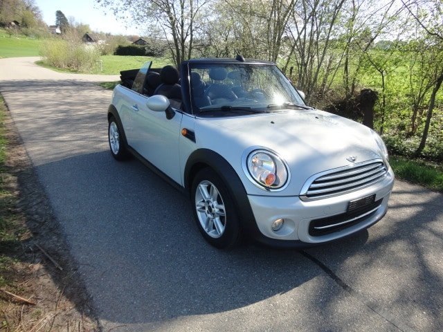 Brukt Mini Cooper 