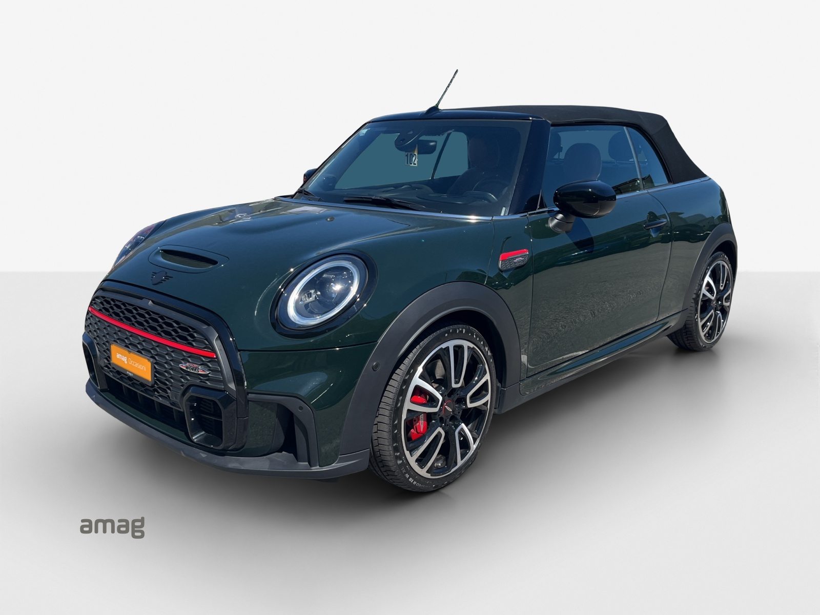 Brugt Mini Cooper 