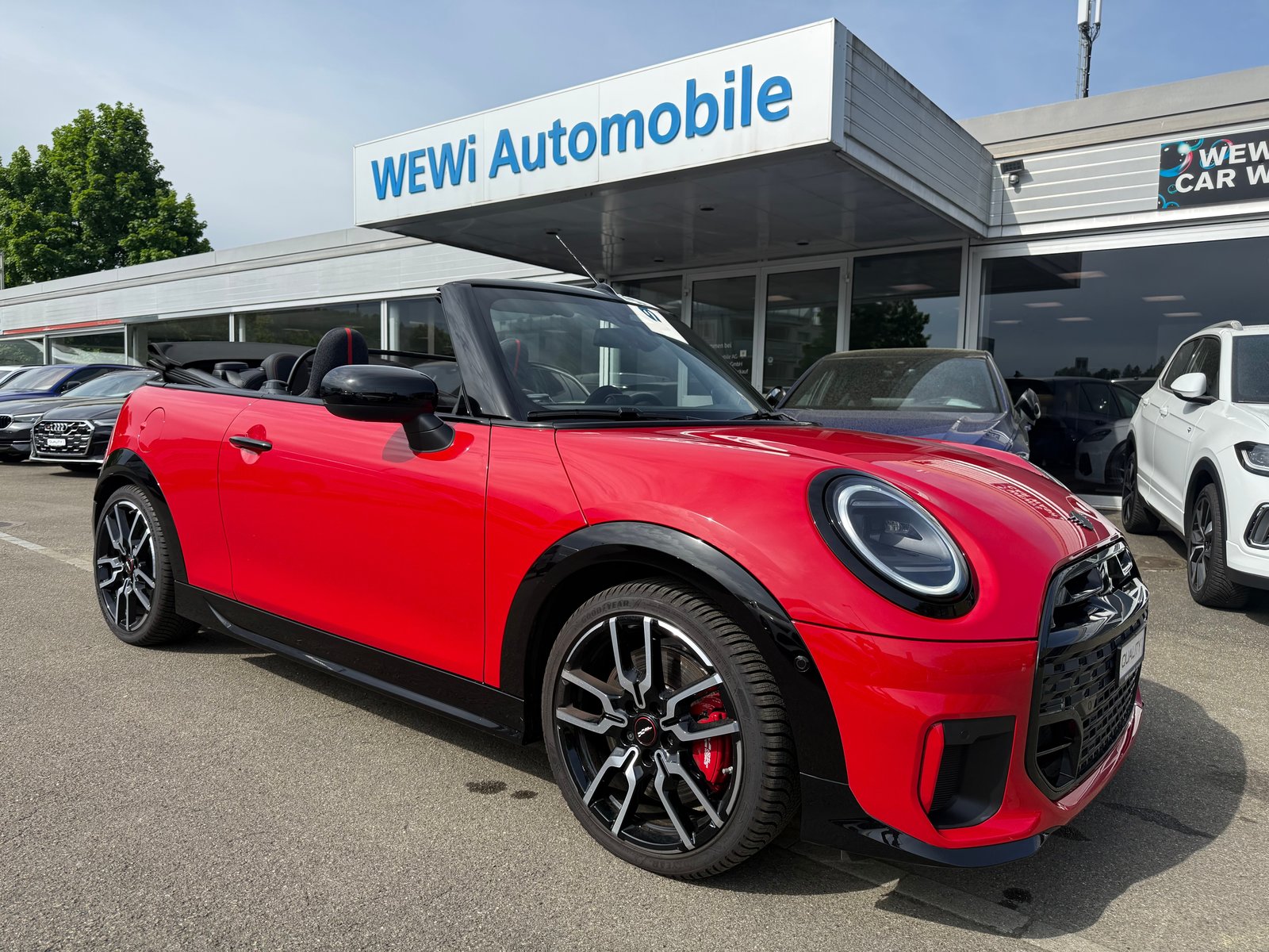 Brukt Mini Cooper 