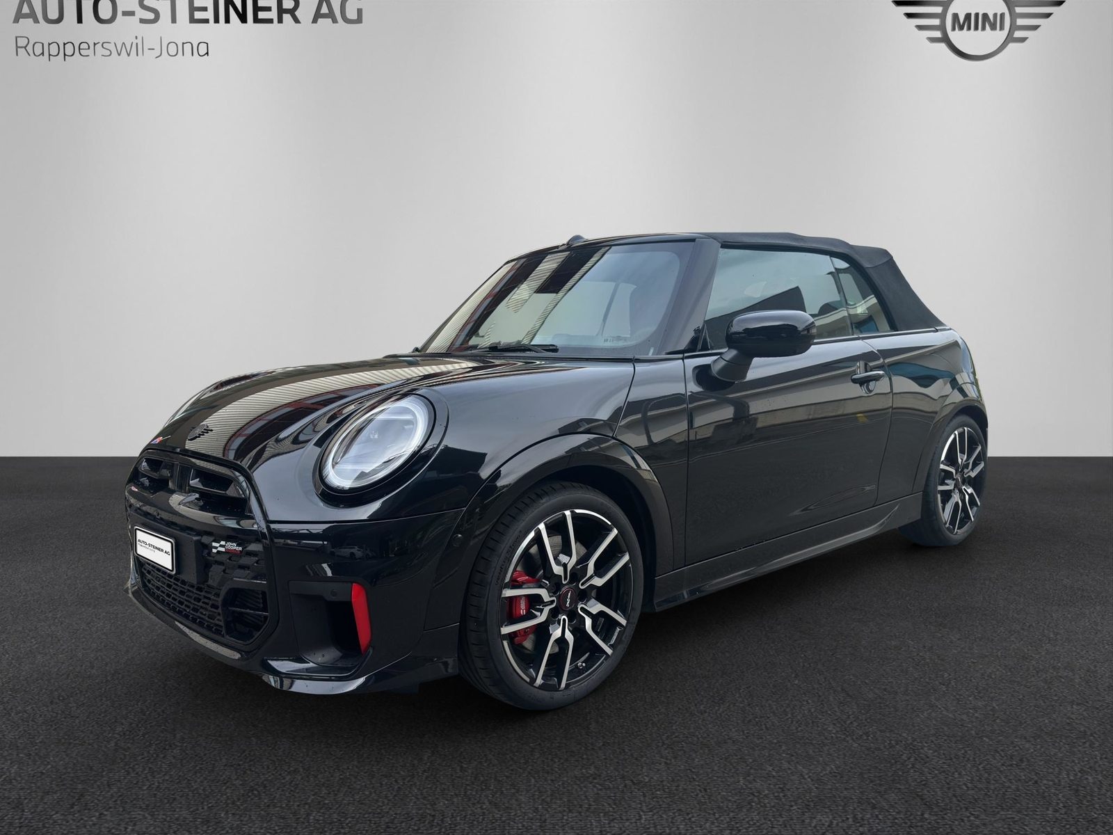 Brugt Mini Cooper Convertible 