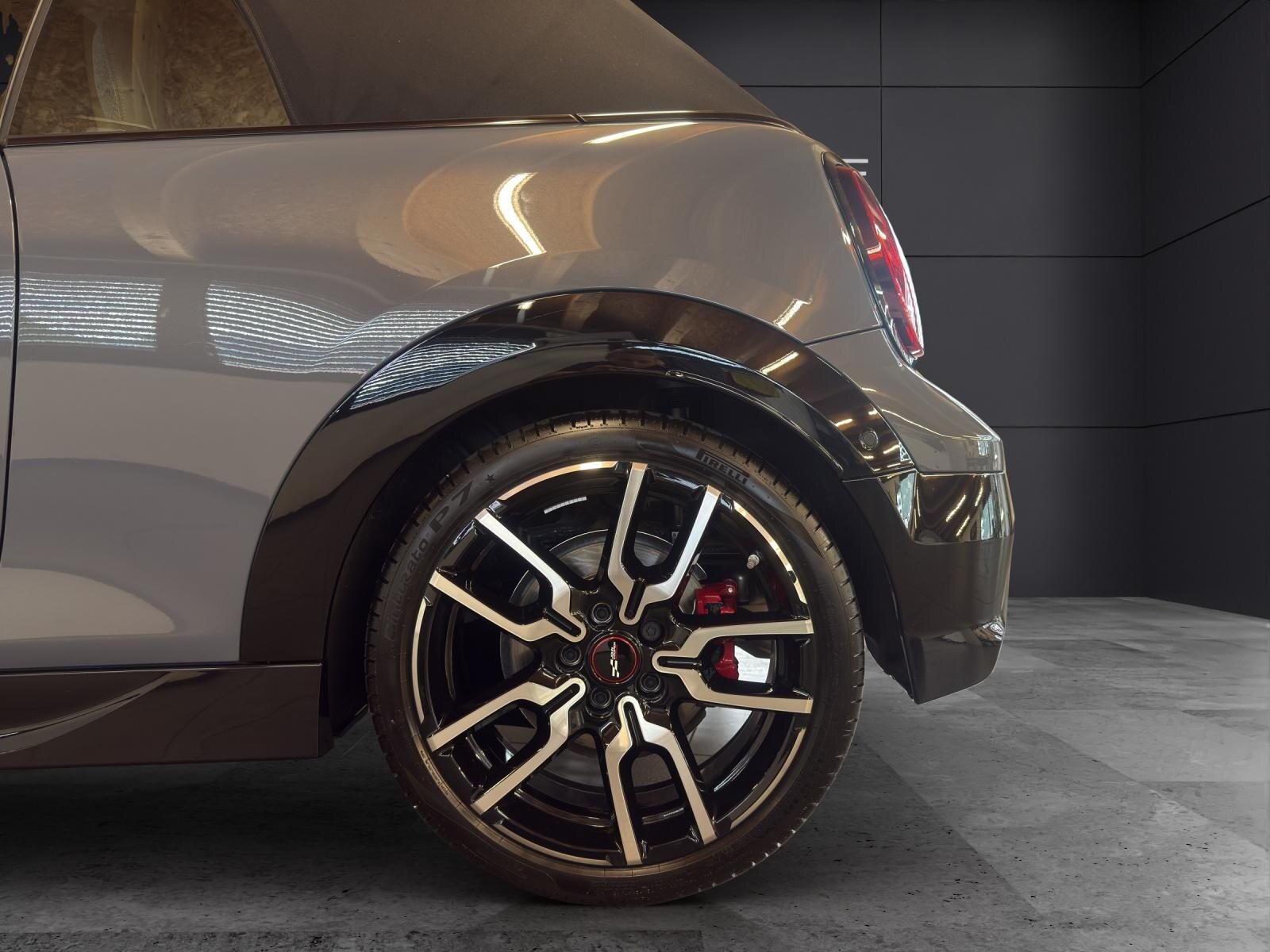 2025 Mini COOPER