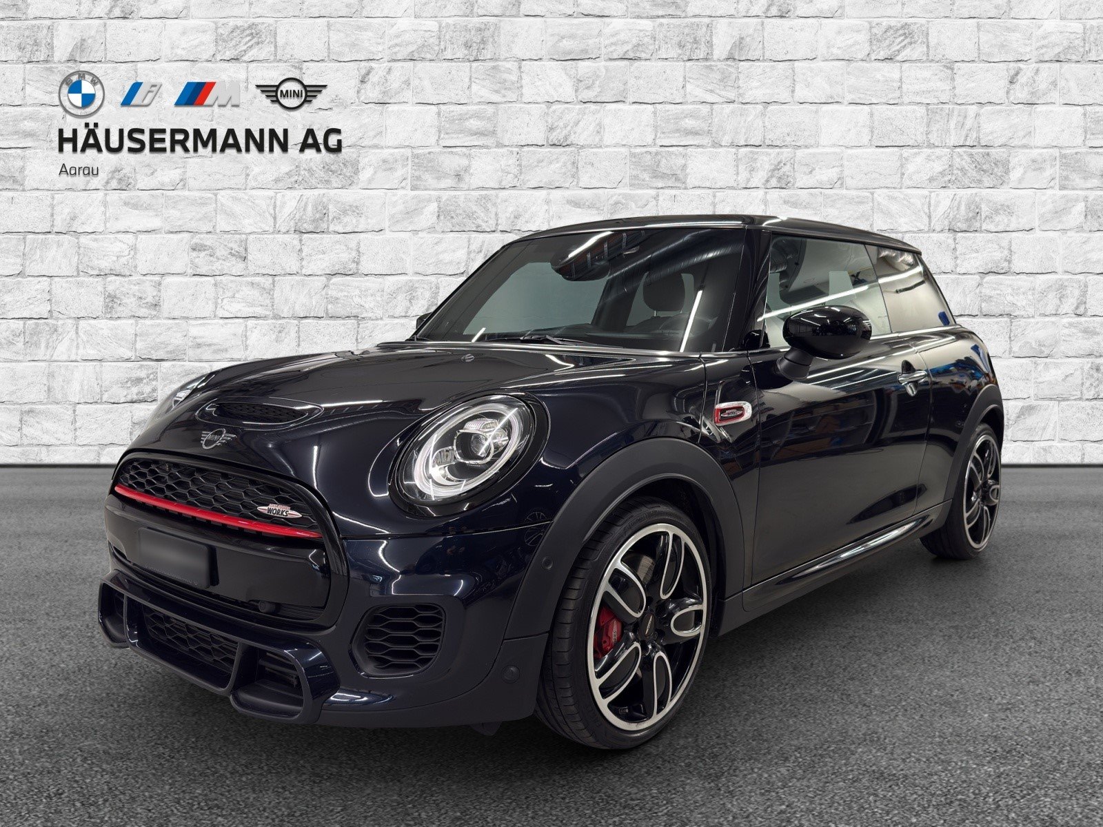 Brukt Mini Cooper 