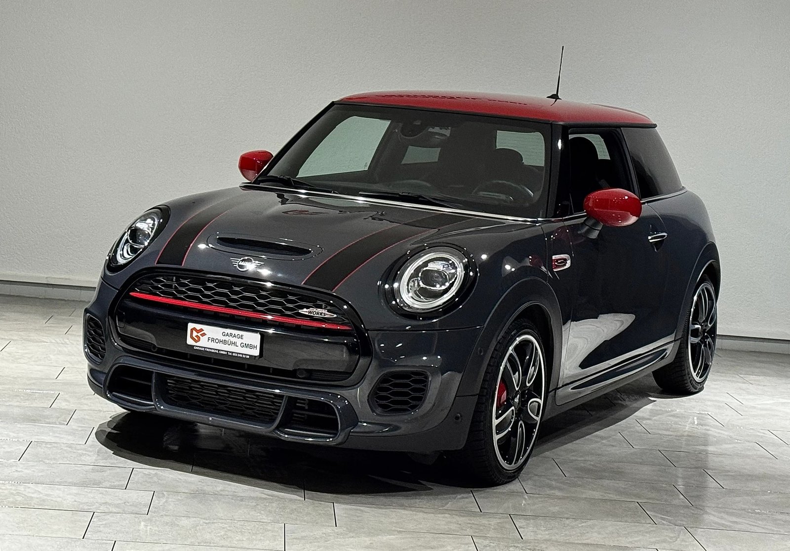 Brukt Mini Cooper 