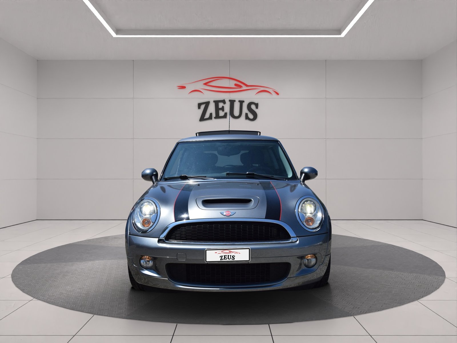 MINI Cooper S Steptronic