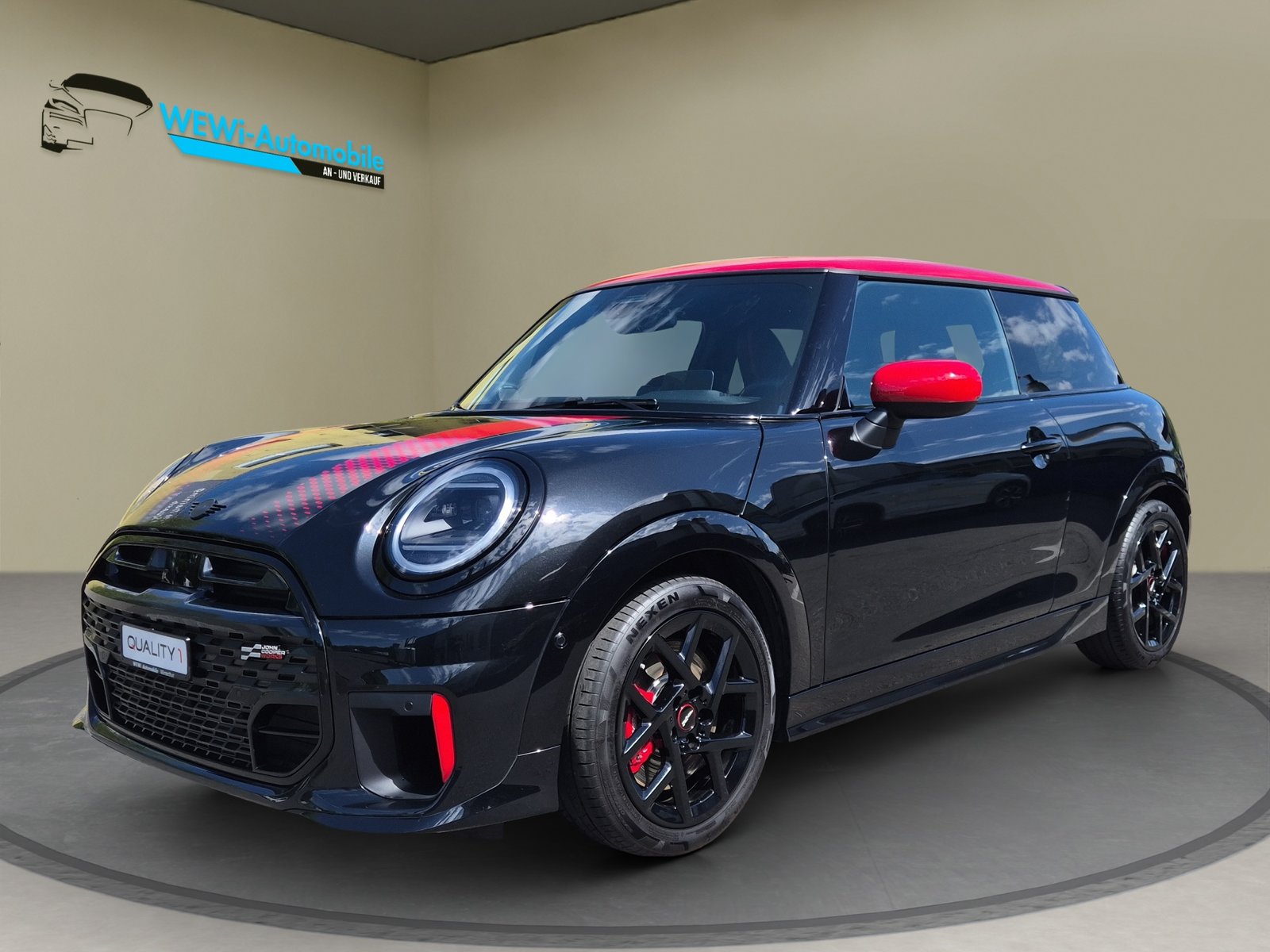 Brukt Mini Cooper 