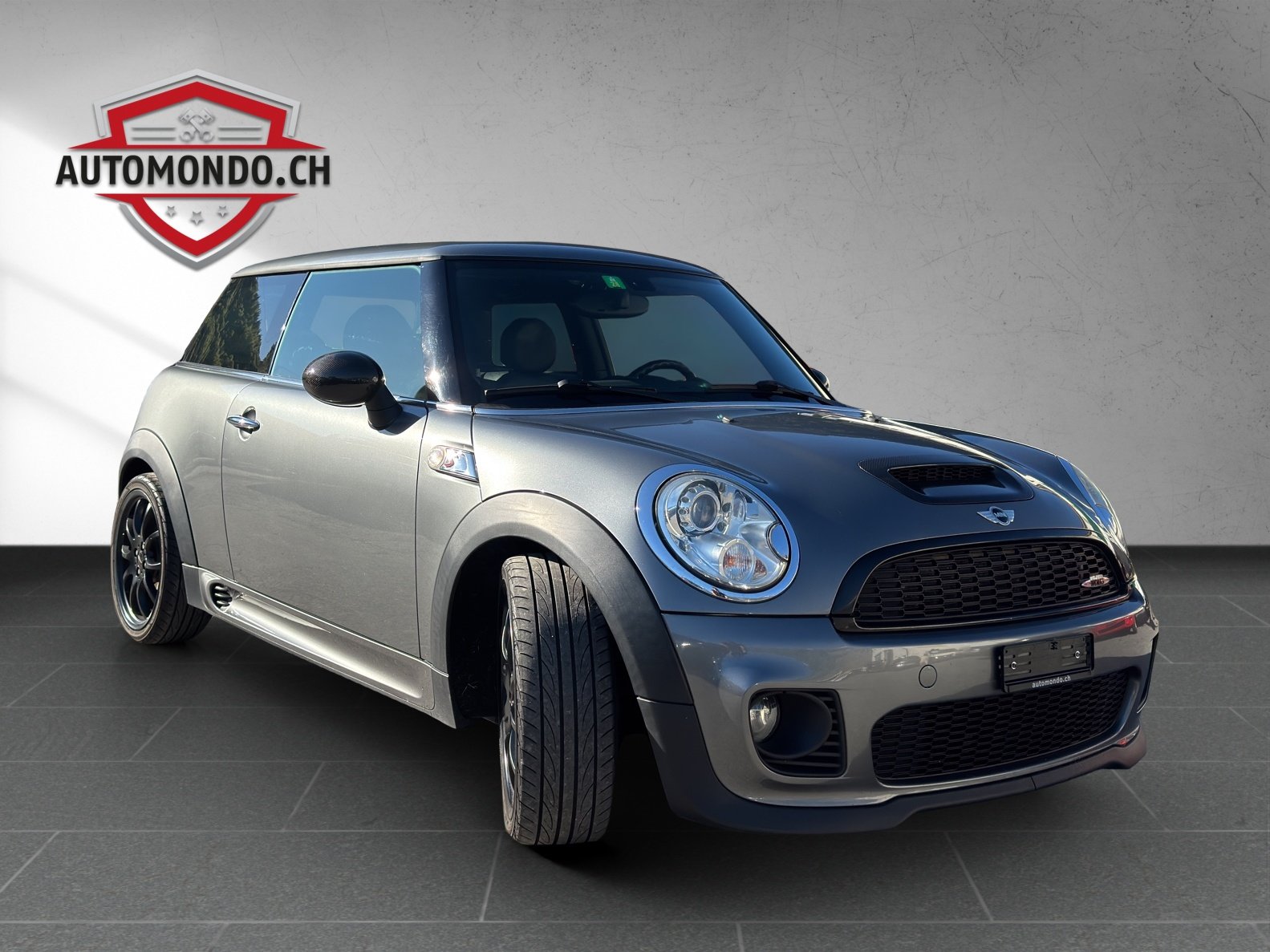 Brukt Mini Cooper 