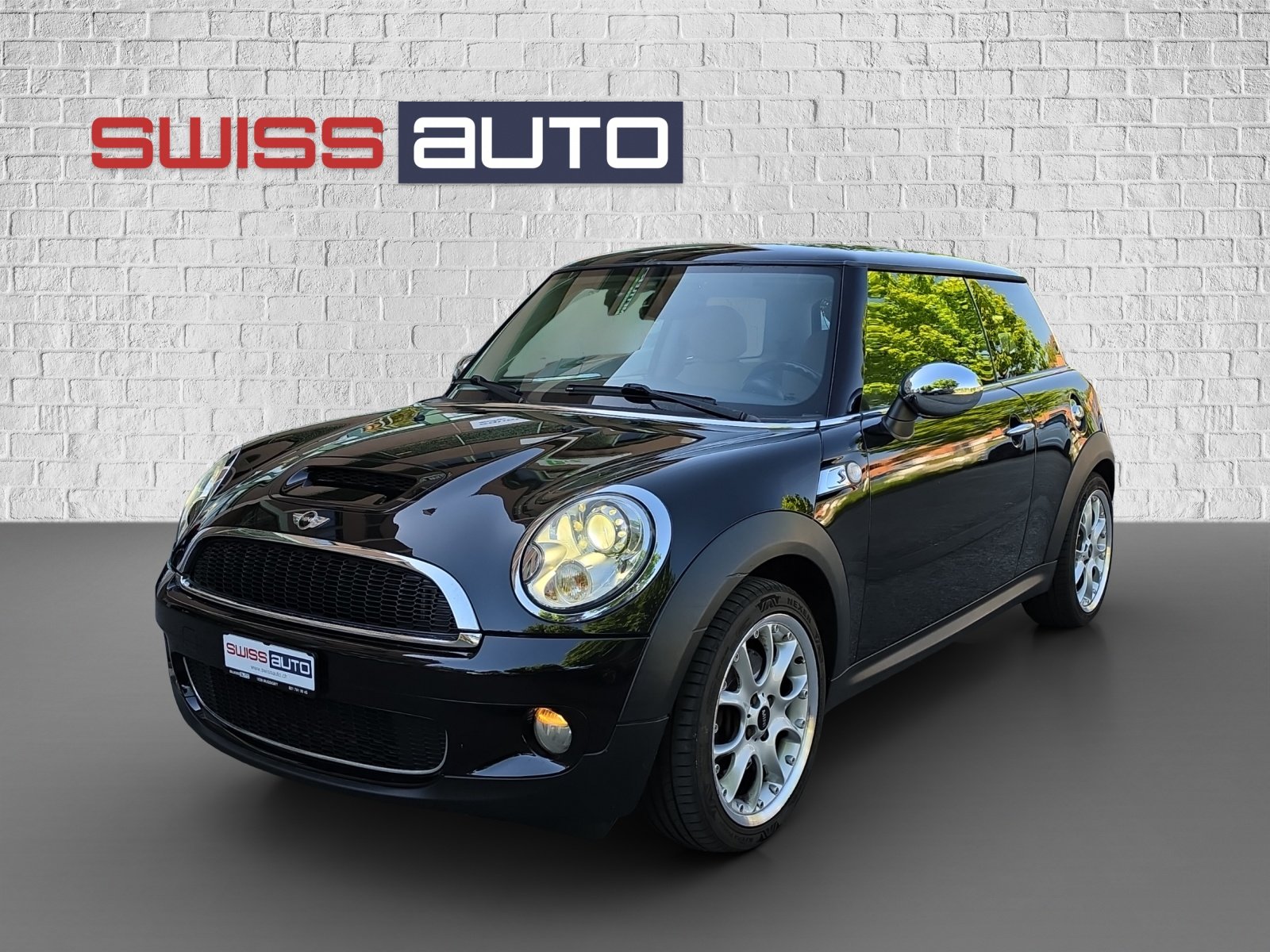 Brukt Mini Cooper 