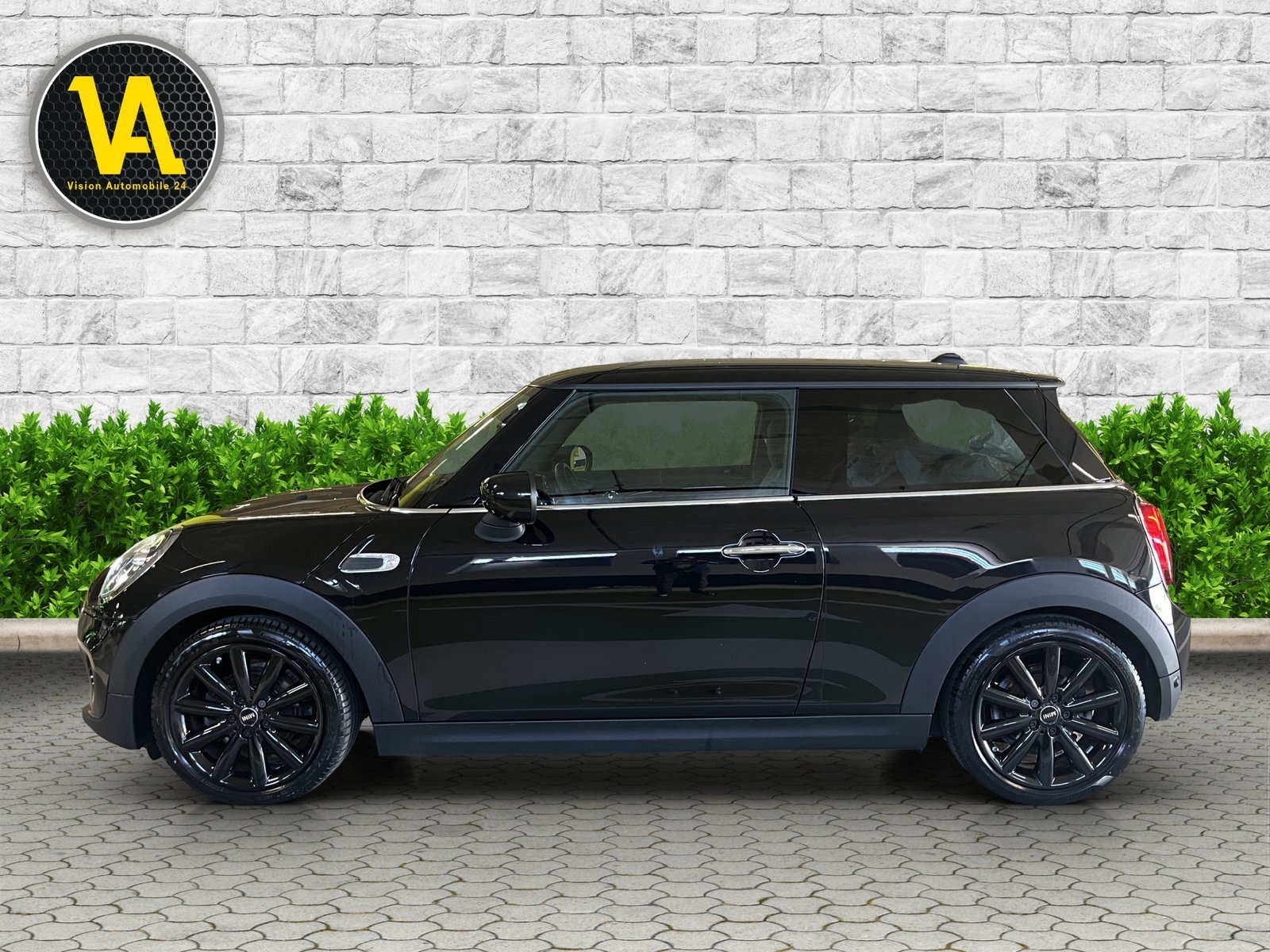 Brukt Mini Cooper 