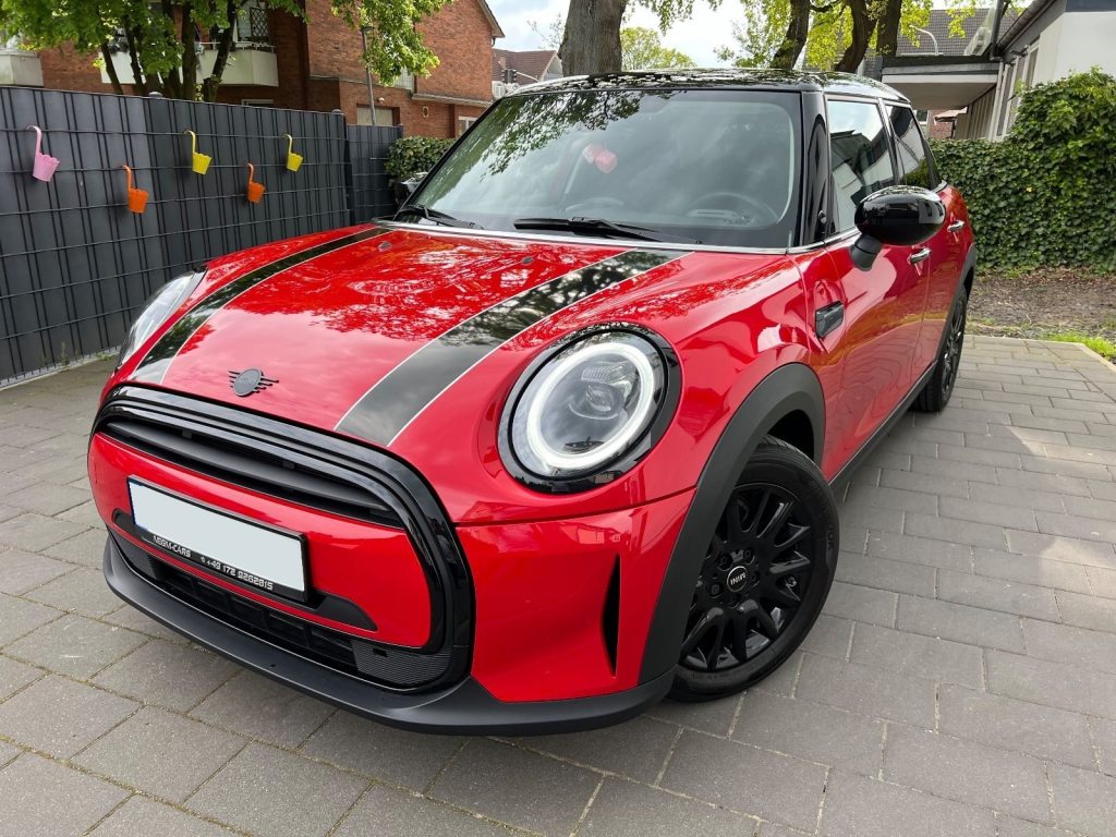 Brukt Mini Cooper 