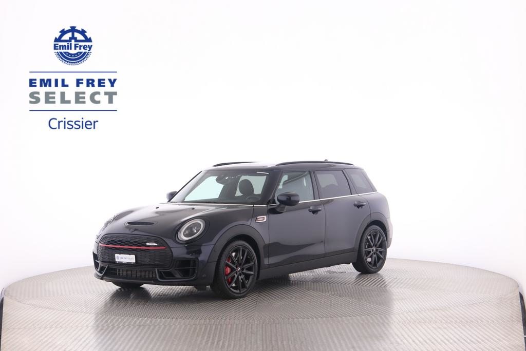 Brukt Mini Clubman 