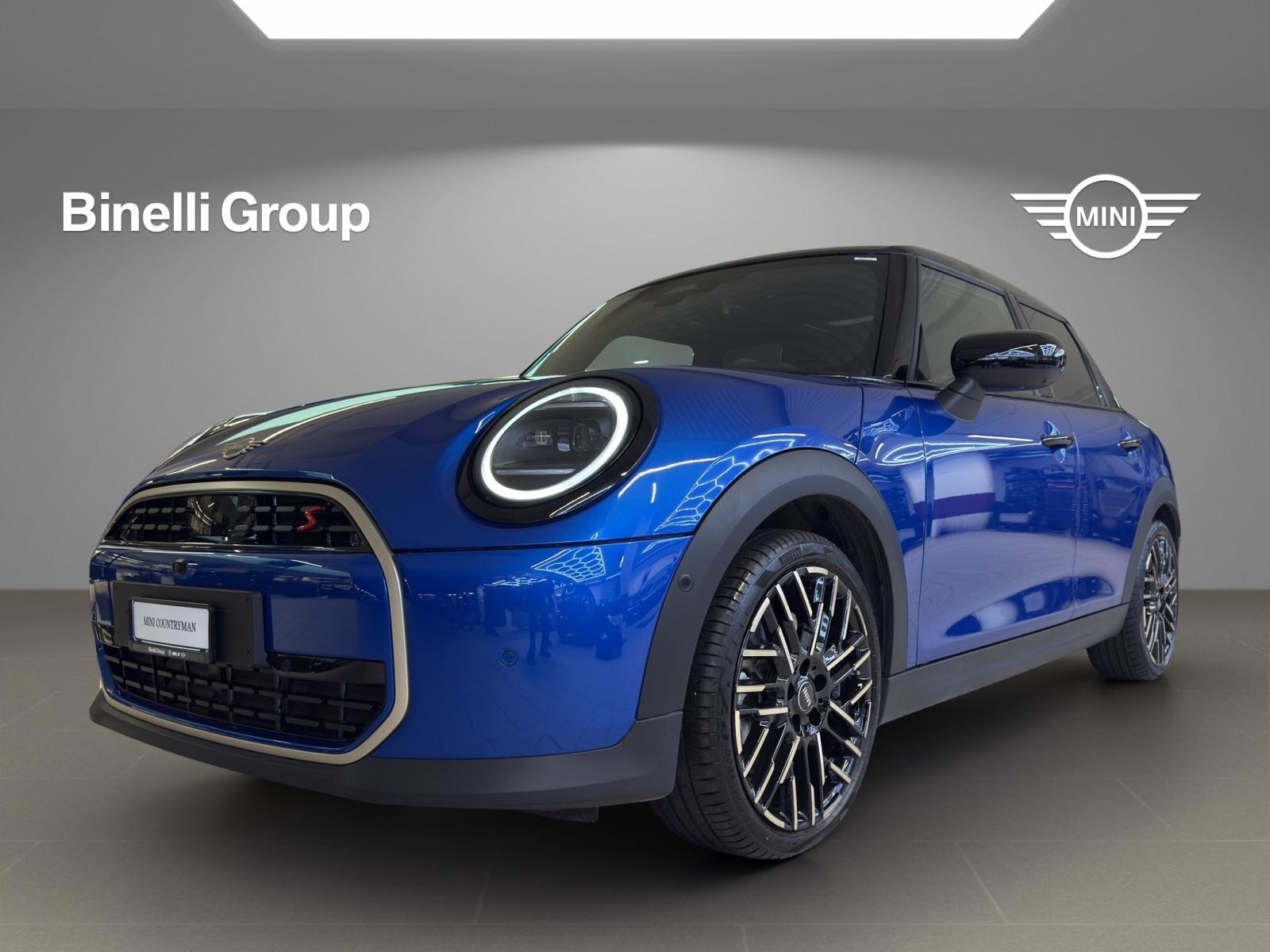 Brukt Mini Cooper 
