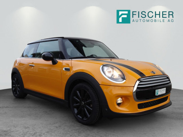 Brukt Mini Cooper 