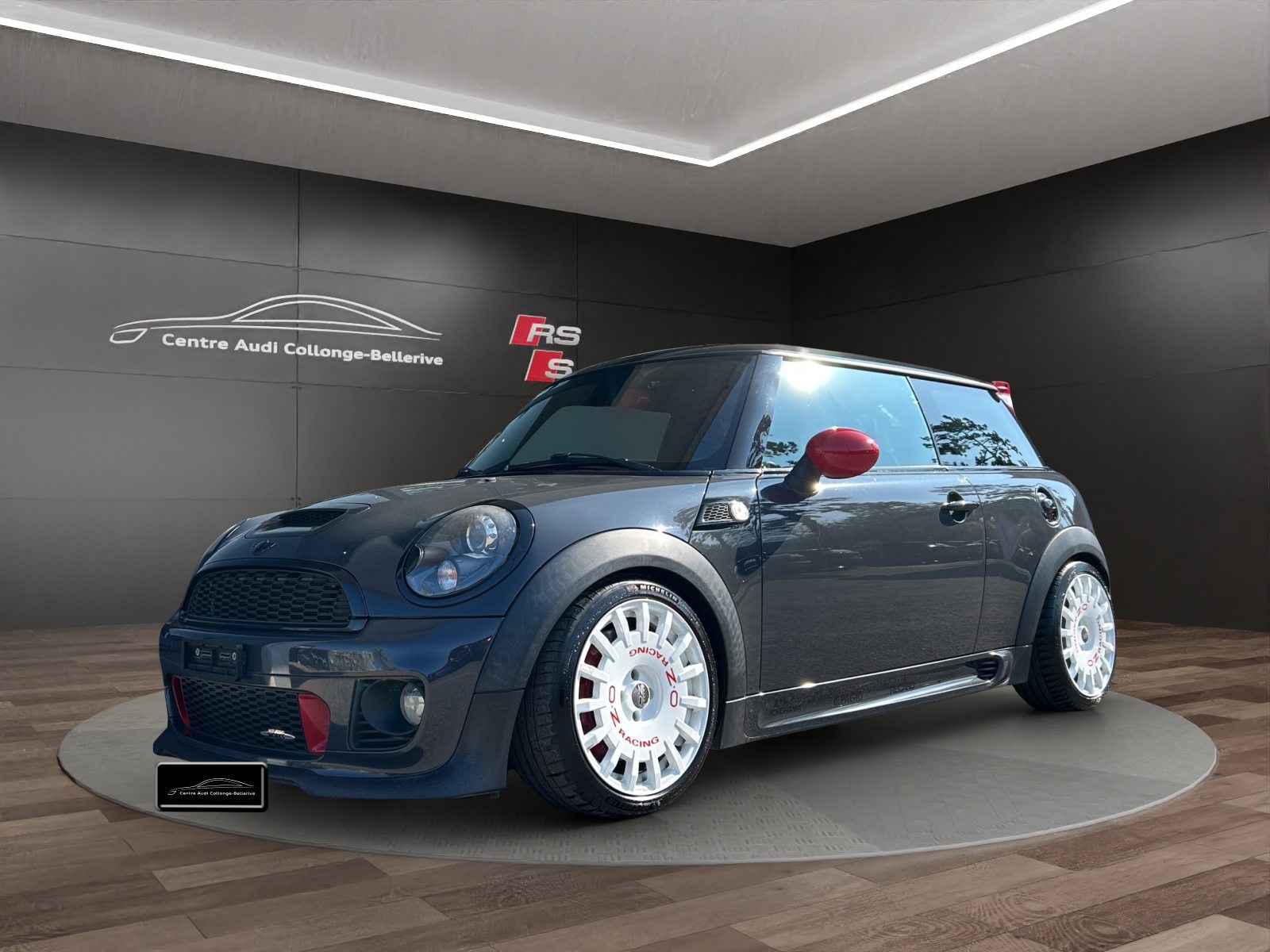 Brukt Mini Cooper 
