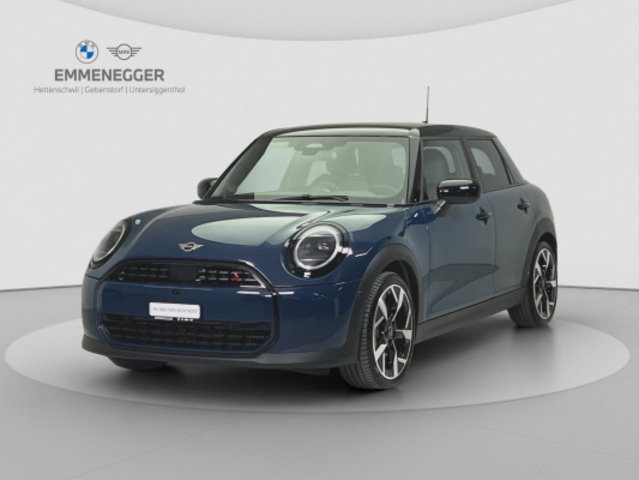 Brukt Mini Cooper 