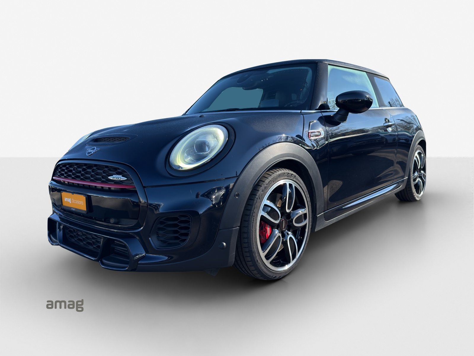 Brukt Mini Cooper 