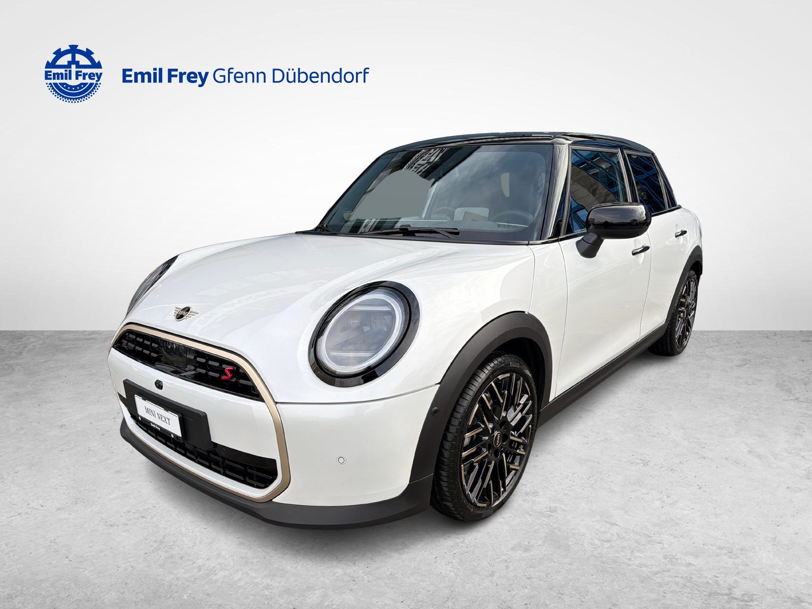 Brukt Mini Cooper 