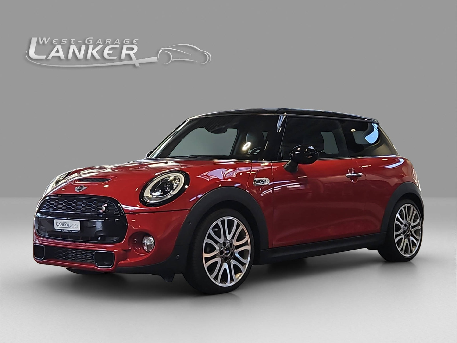 MINI Mini F56 2.0i Cooper S SAG