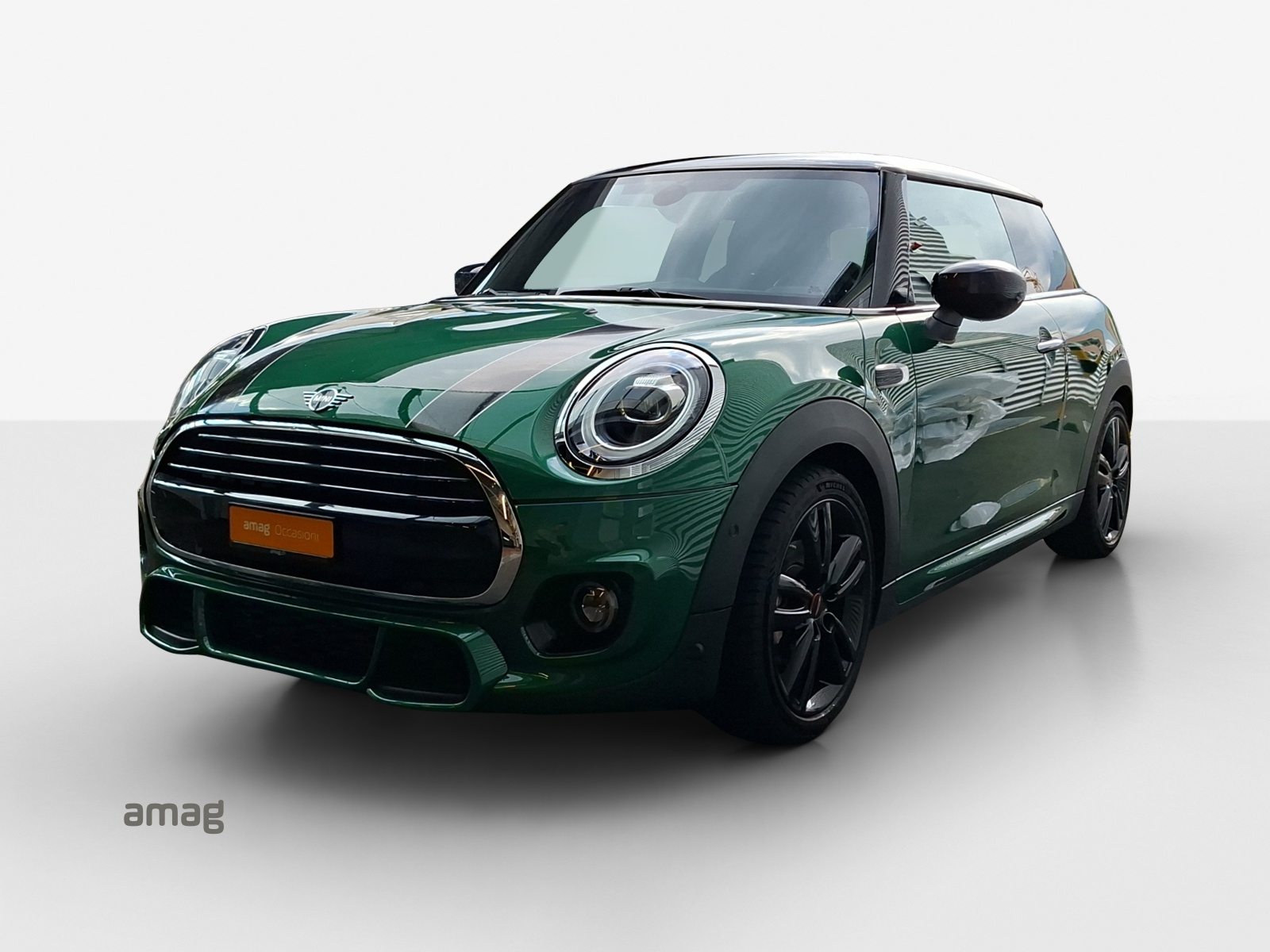 Brukt Mini Cooper 