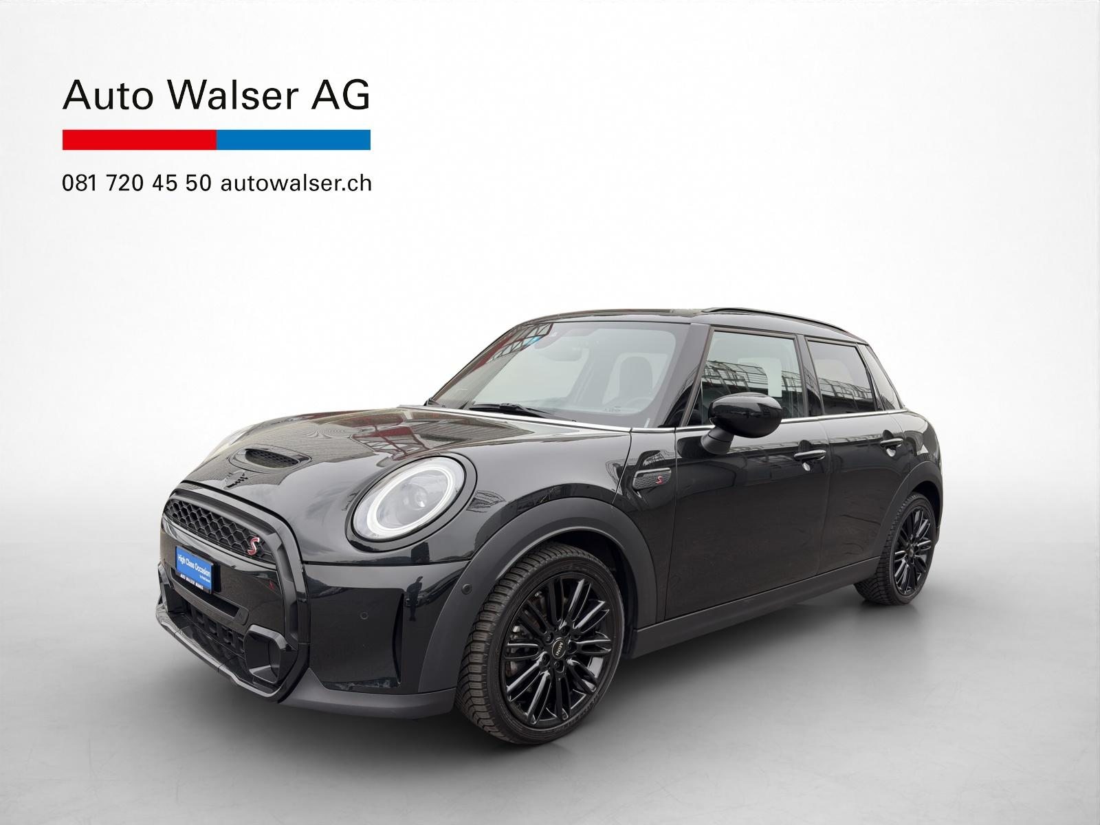 Brukt Mini Cooper 