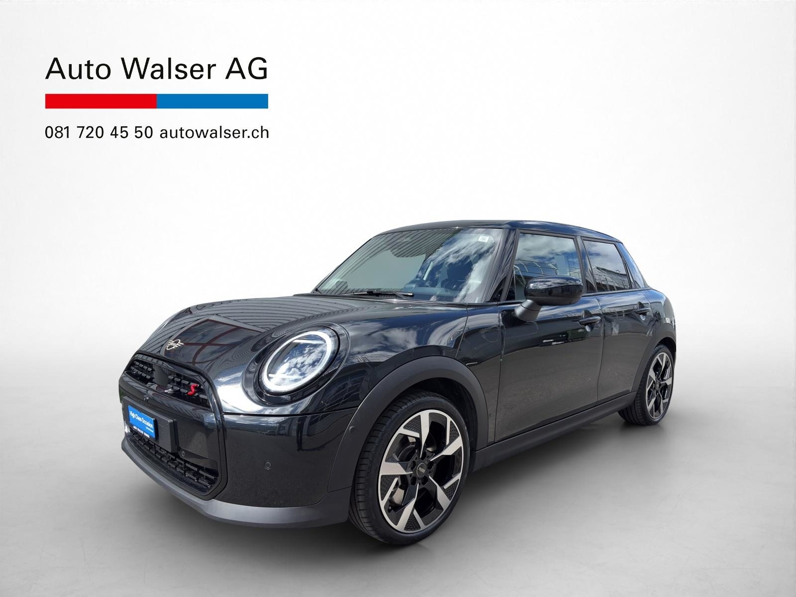 Brukt Mini Cooper 
