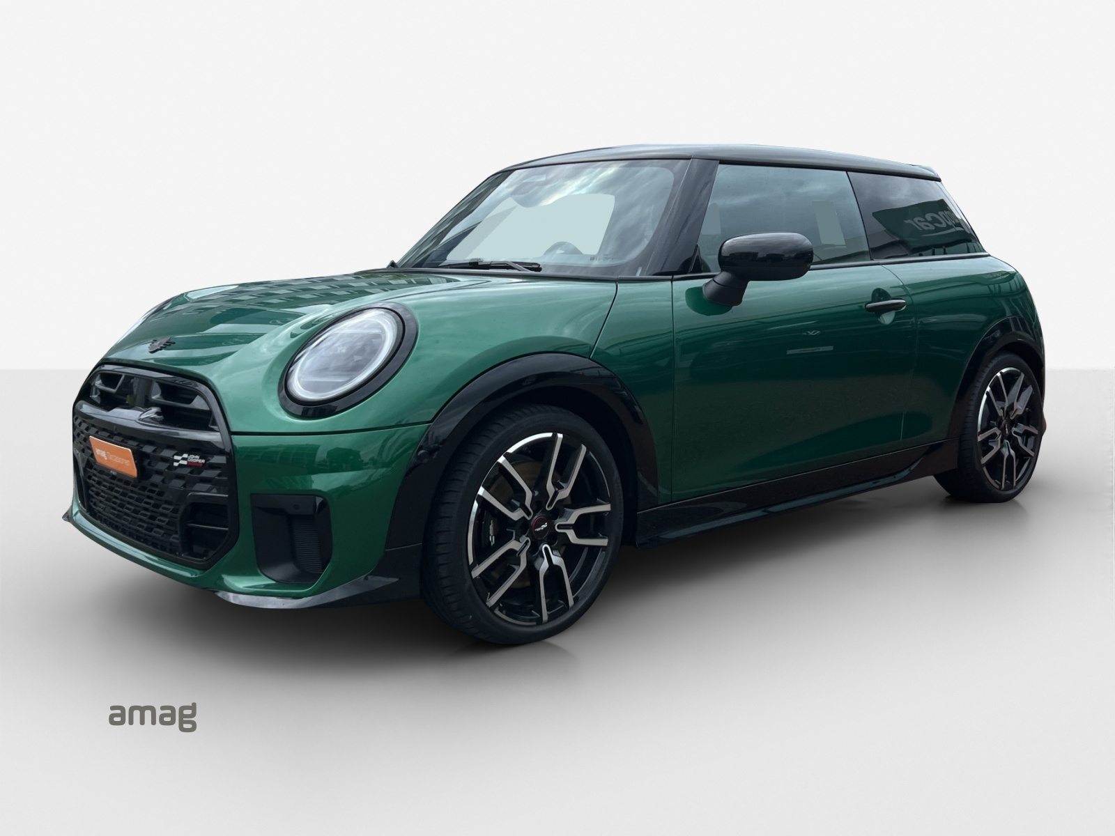 Brukt Mini Cooper 