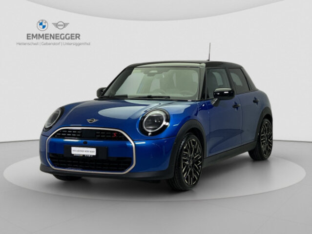2025 Mini COOPER