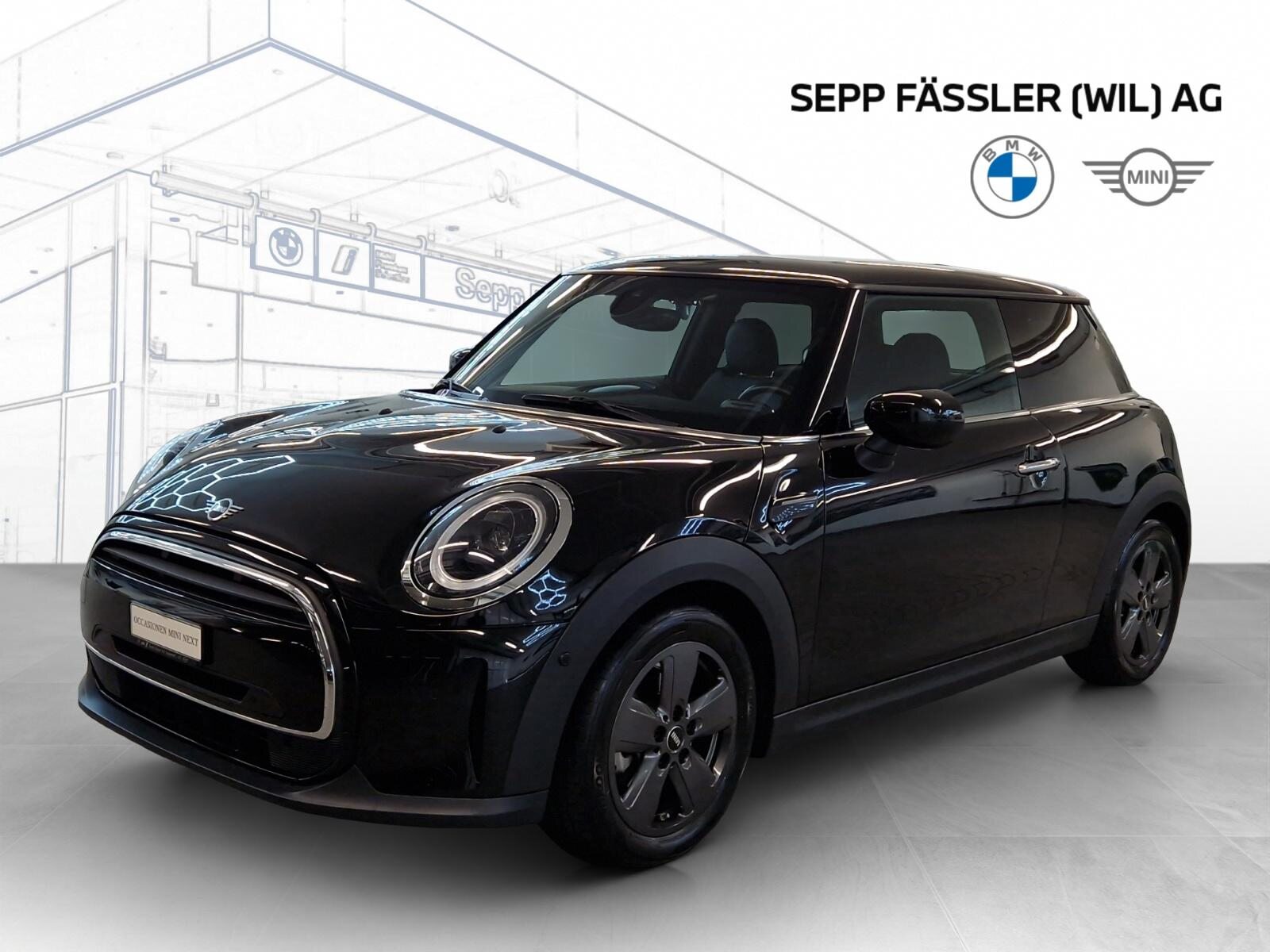 2021 Mini COOPER