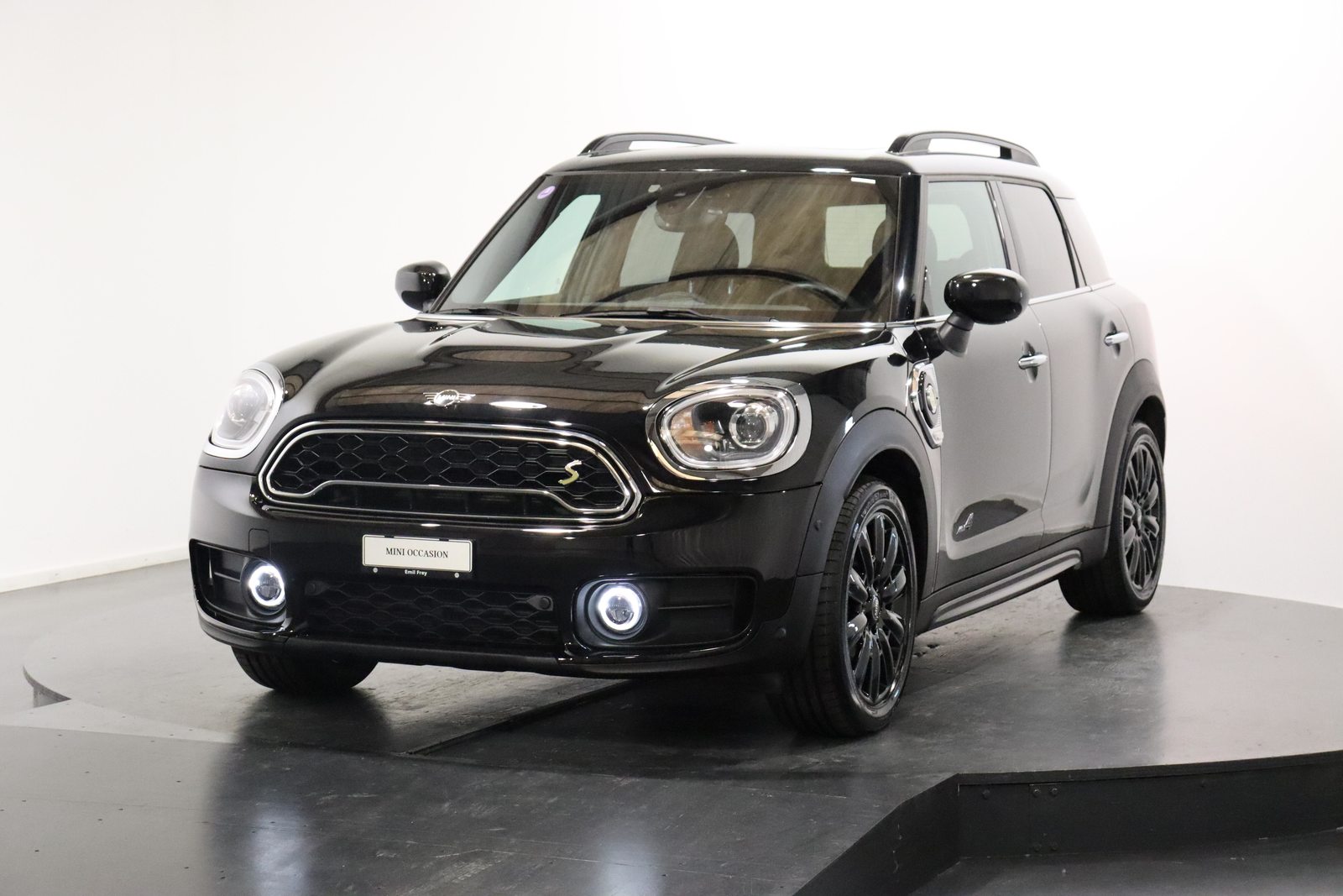 Brukt Mini Countryman 