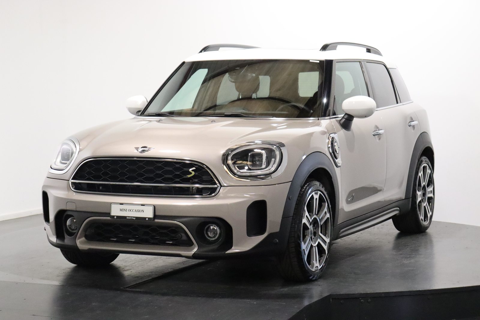 Brukt Mini Countryman 
