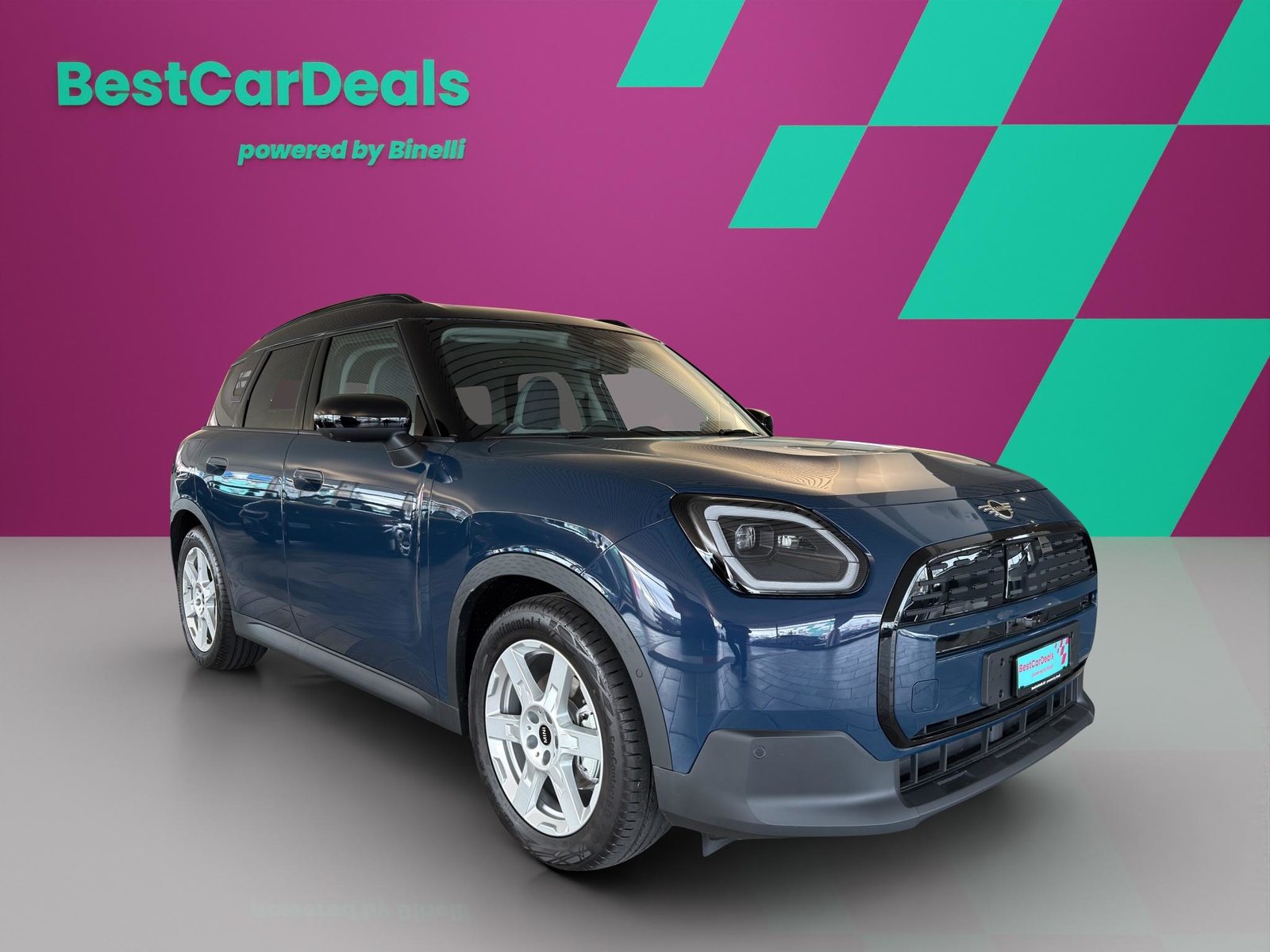 Brukt Mini Countryman e