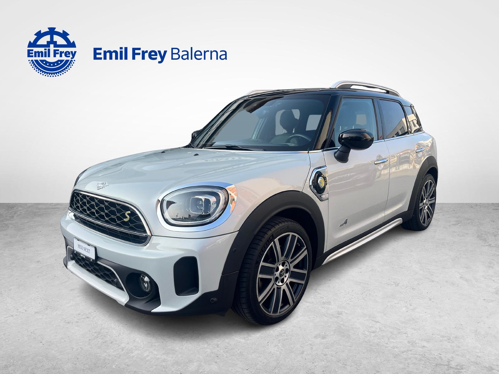Brukt Mini Se 