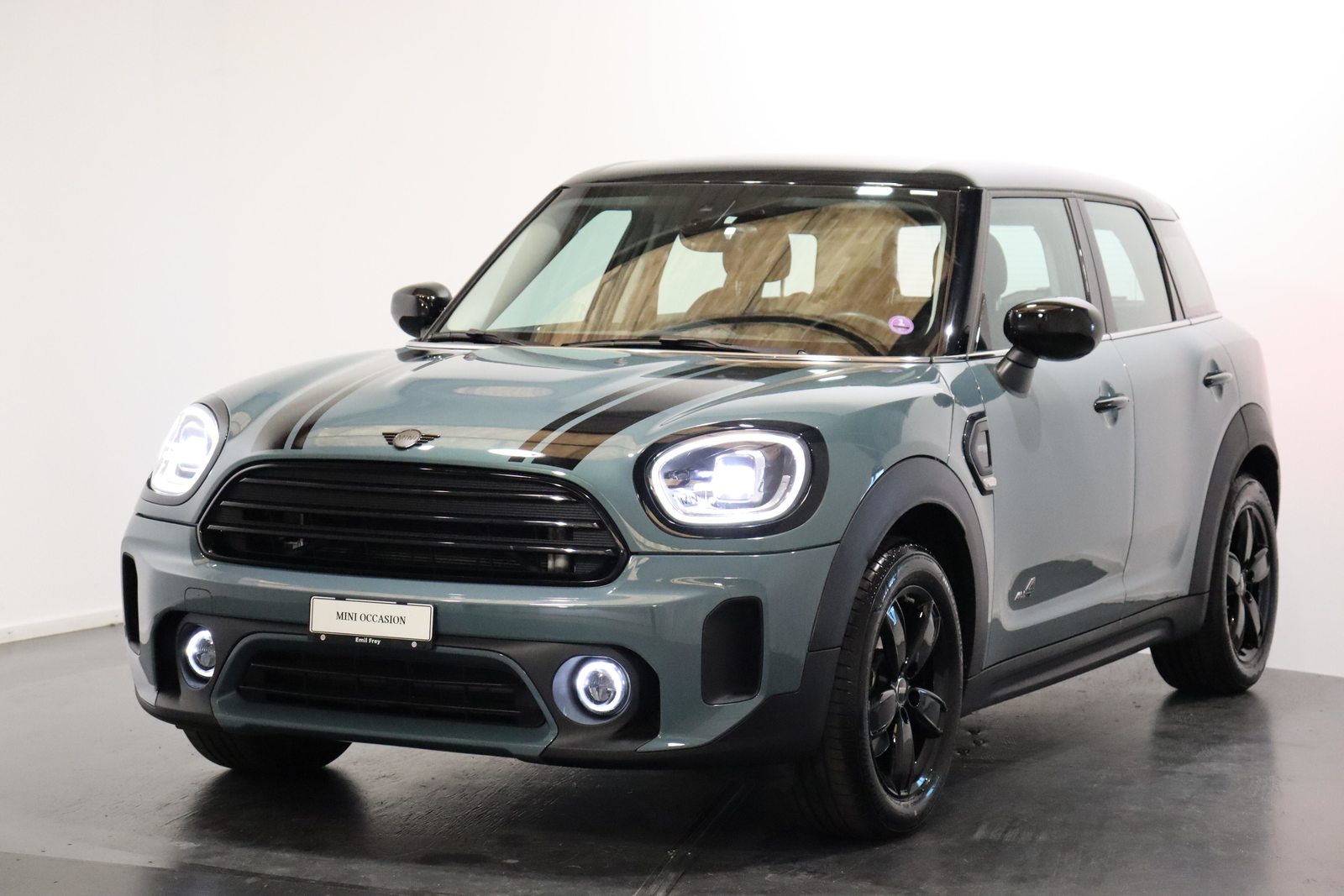 Brukt Mini Countryman 