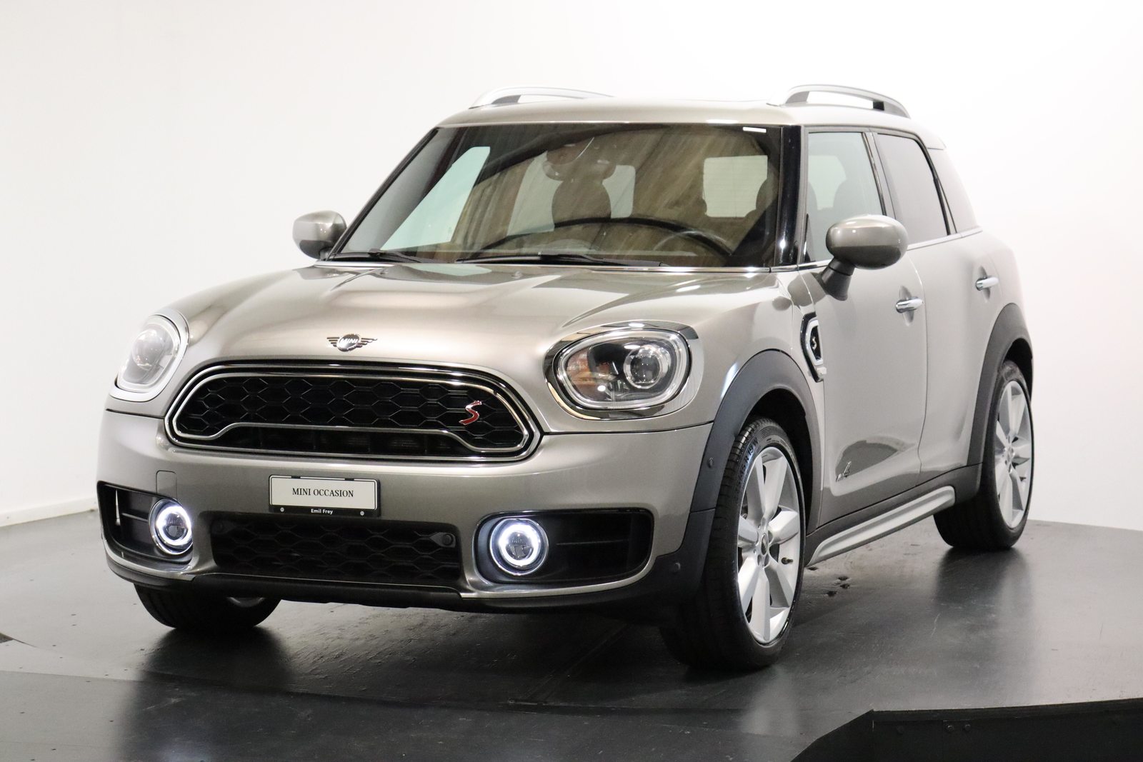 Brugt Mini Countryman 